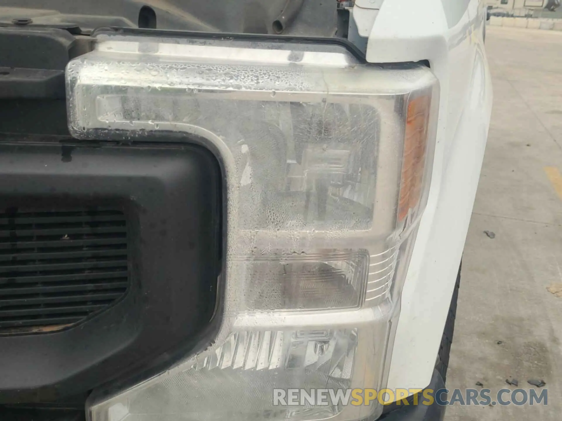 4 fotografías del automóvil dañado 1FDBF2A66MED97546 FORD F-250 2021
