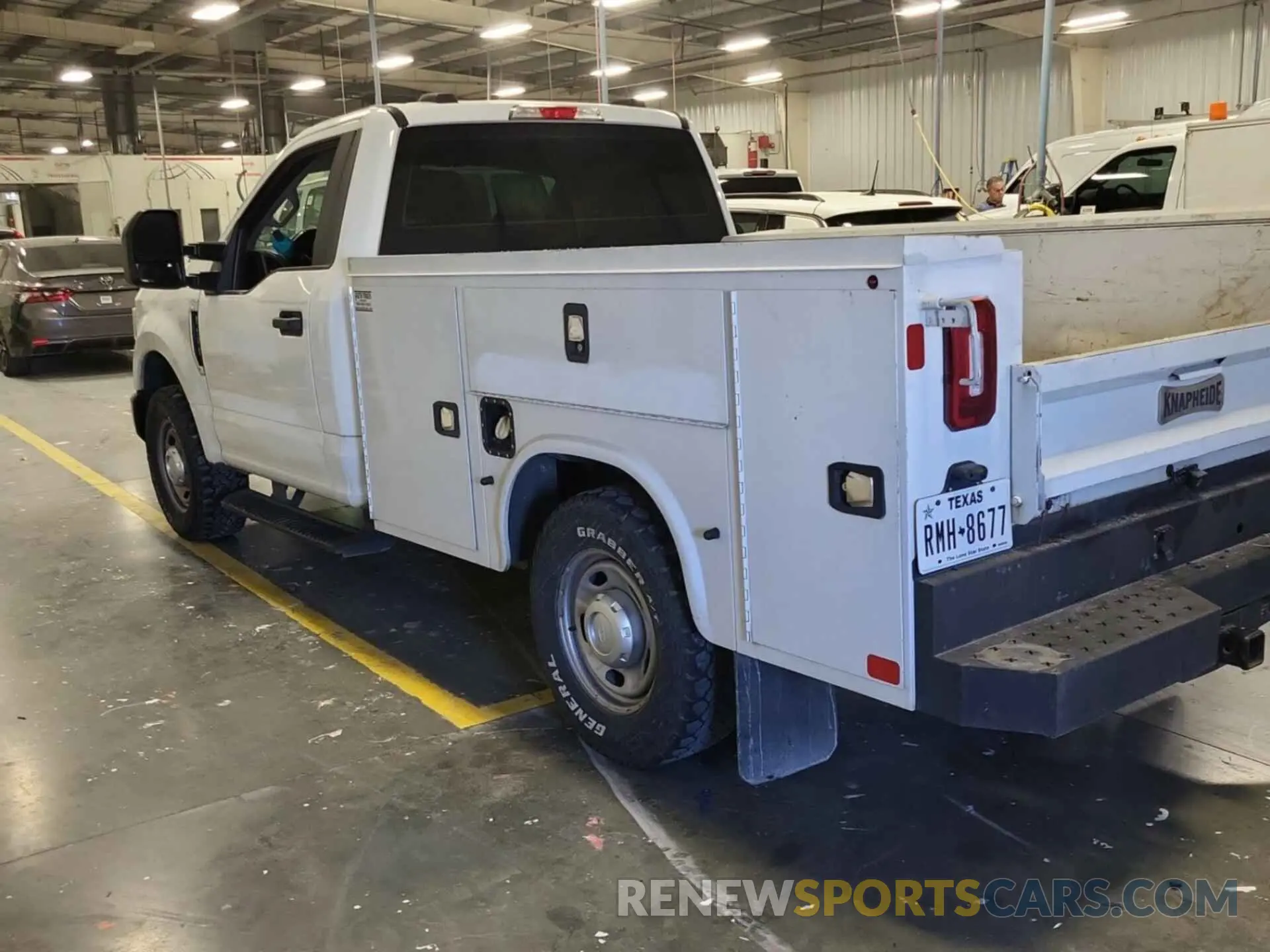 9 fotografías del automóvil dañado 1FDBF2A66MED97546 FORD F-250 2021