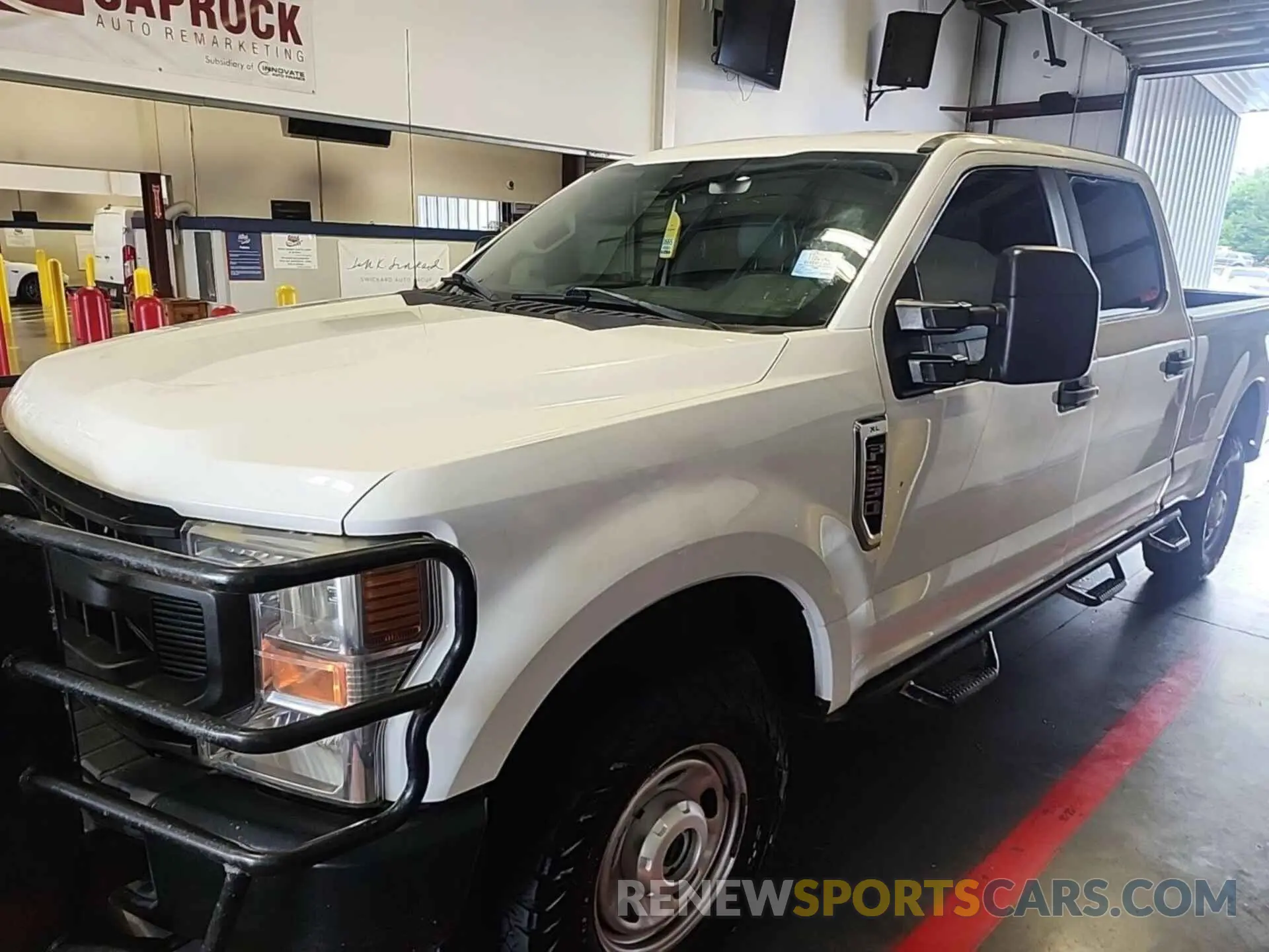 1 fotografías del automóvil dañado 1FT7W2B61MEC82586 FORD F-250 2021
