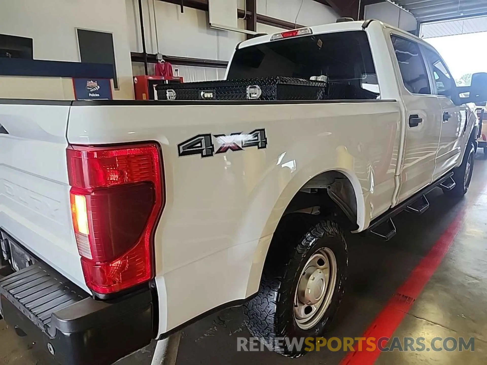 13 fotografías del automóvil dañado 1FT7W2B61MEC82586 FORD F-250 2021