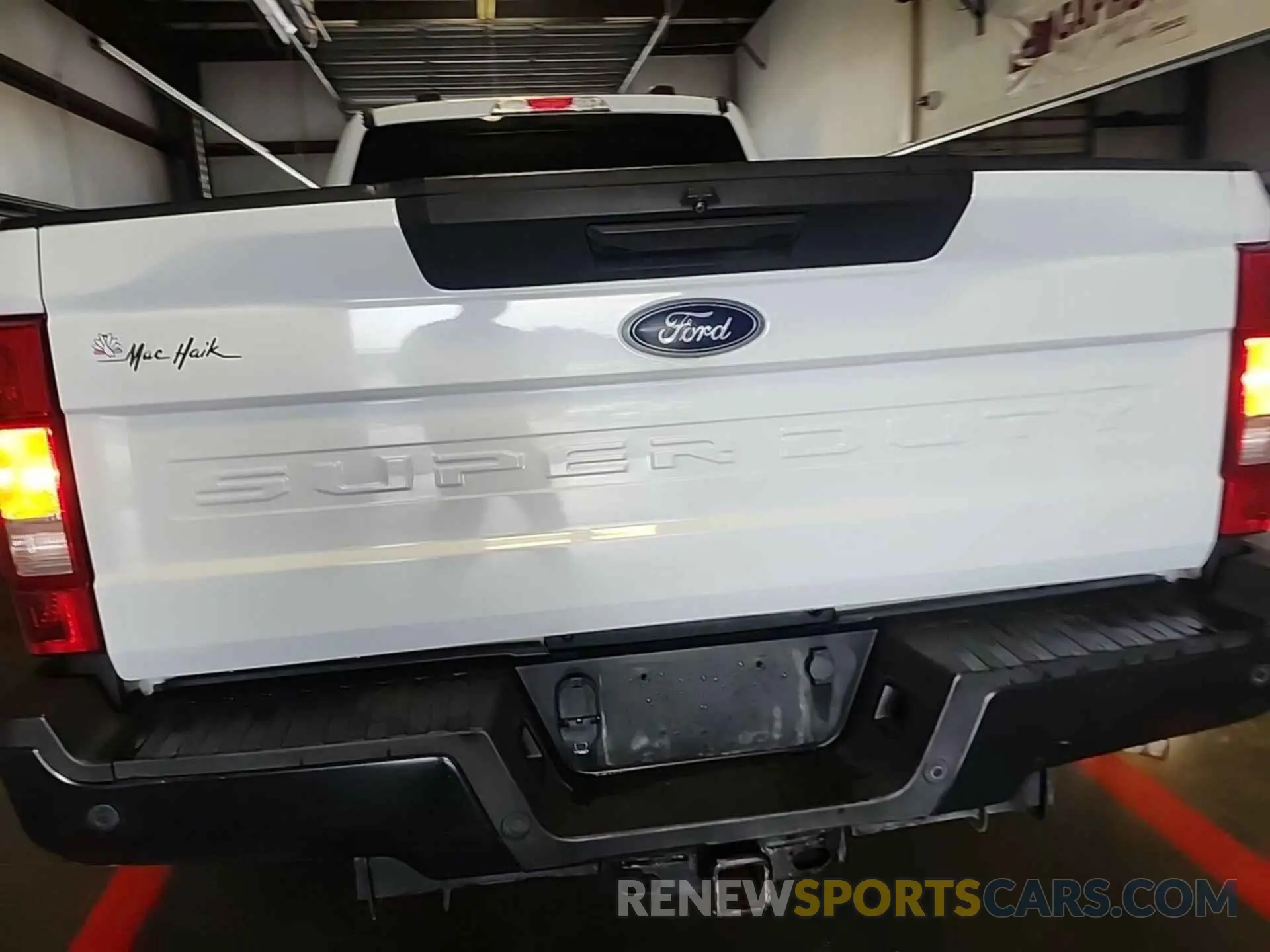 2 fotografías del automóvil dañado 1FT7W2B61MEC82586 FORD F-250 2021