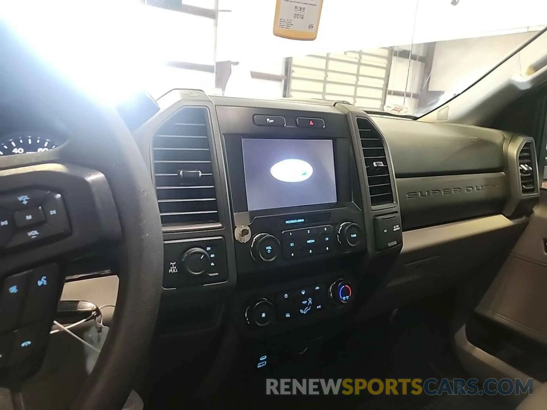 9 fotografías del automóvil dañado 1FT7W2B61MEC82586 FORD F-250 2021