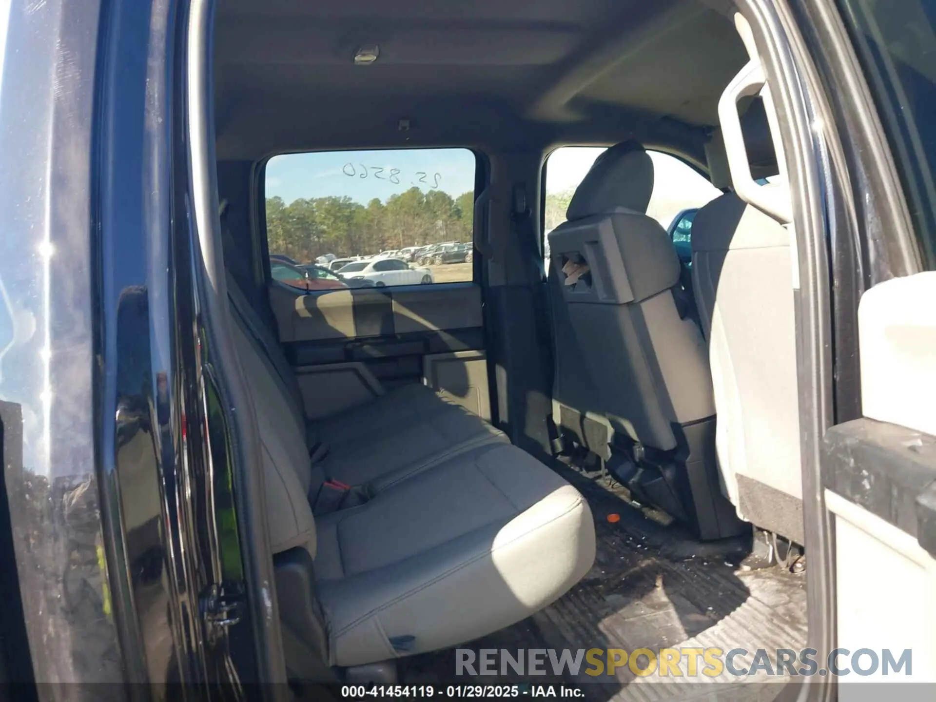8 fotografías del automóvil dañado 1FT7W2B61MEE02841 FORD F-250 2021