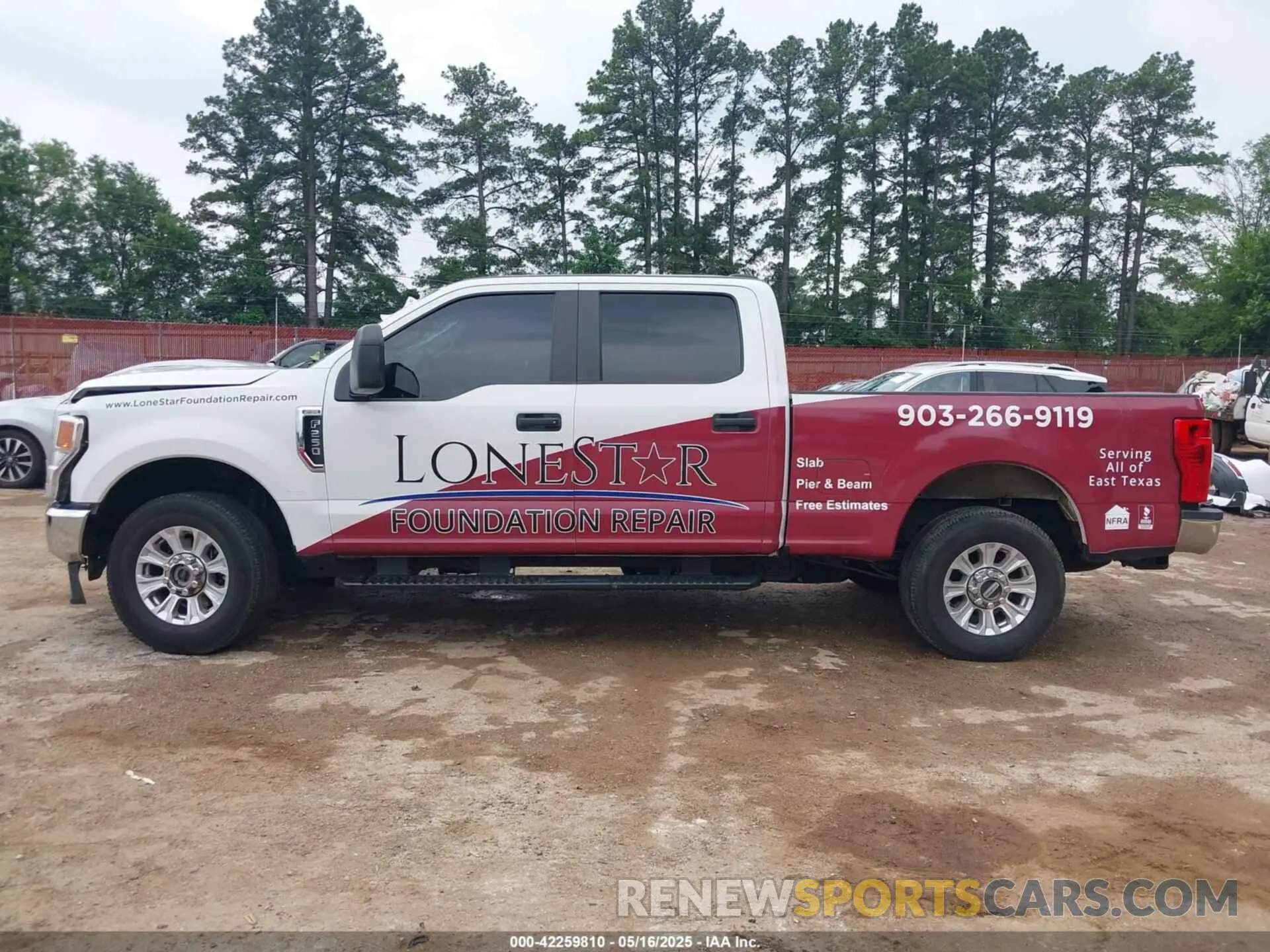 15 fotografías del automóvil dañado 1FT7W2B63MED78848 FORD F-250 2021