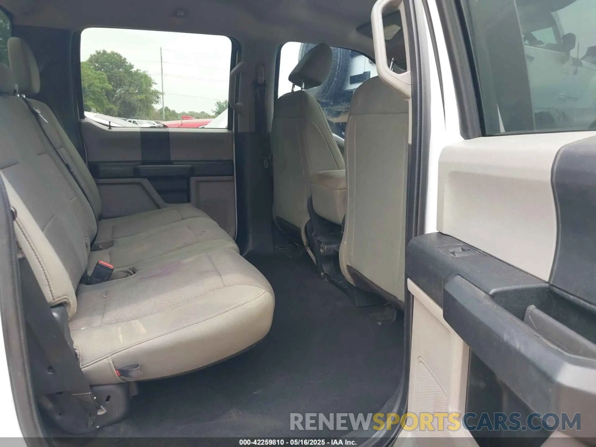 8 fotografías del automóvil dañado 1FT7W2B63MED78848 FORD F-250 2021