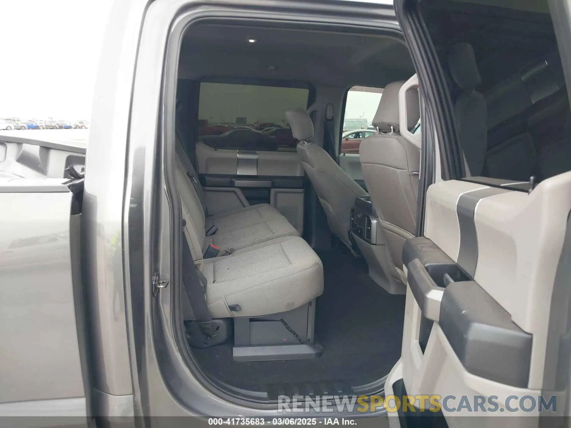 8 fotografías del automóvil dañado 1FT7W2BN1MEC37686 FORD F-250 2021