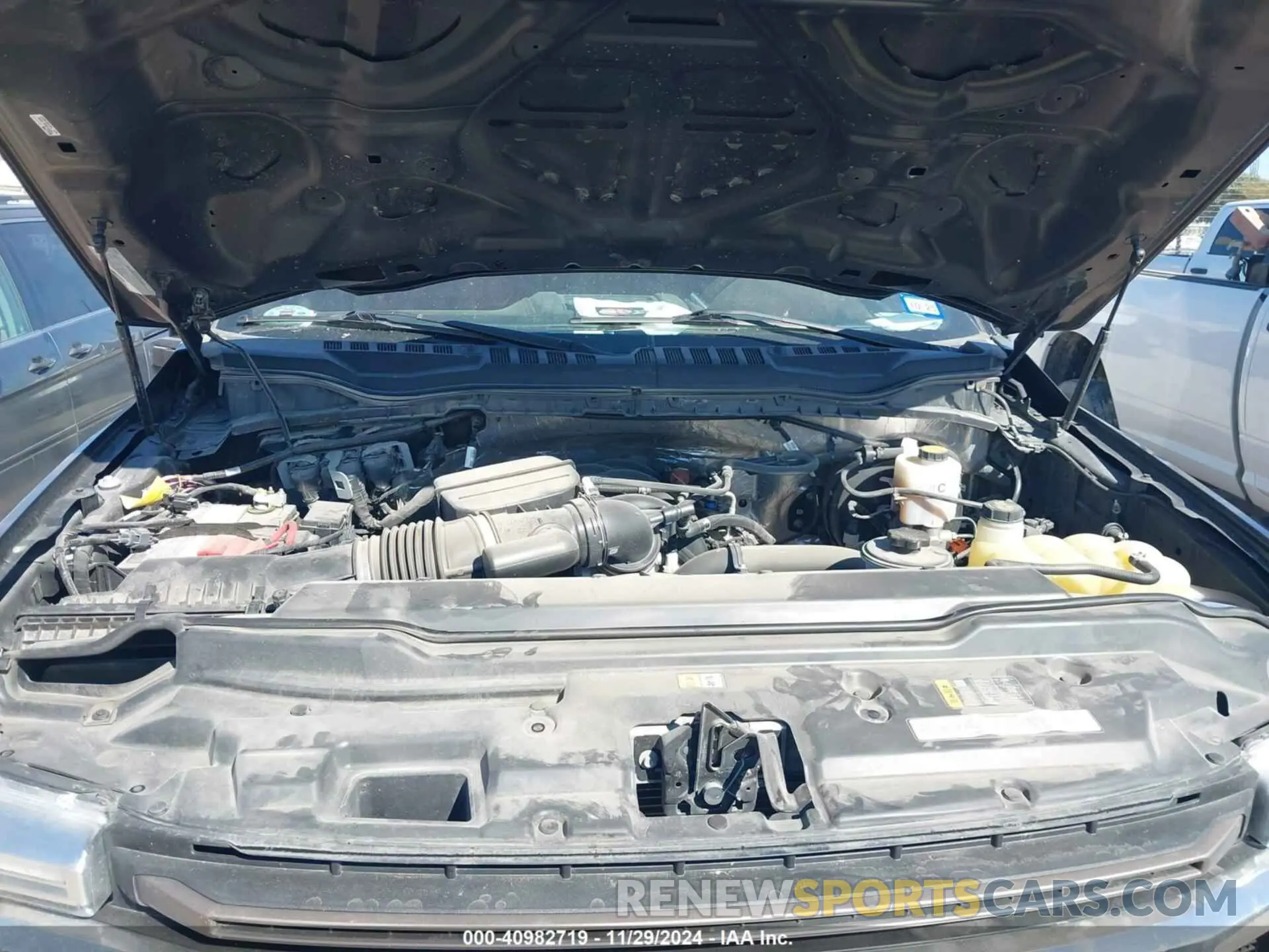 10 fotografías del automóvil dañado 1FT7W2BN1MED68844 FORD F-250 2021