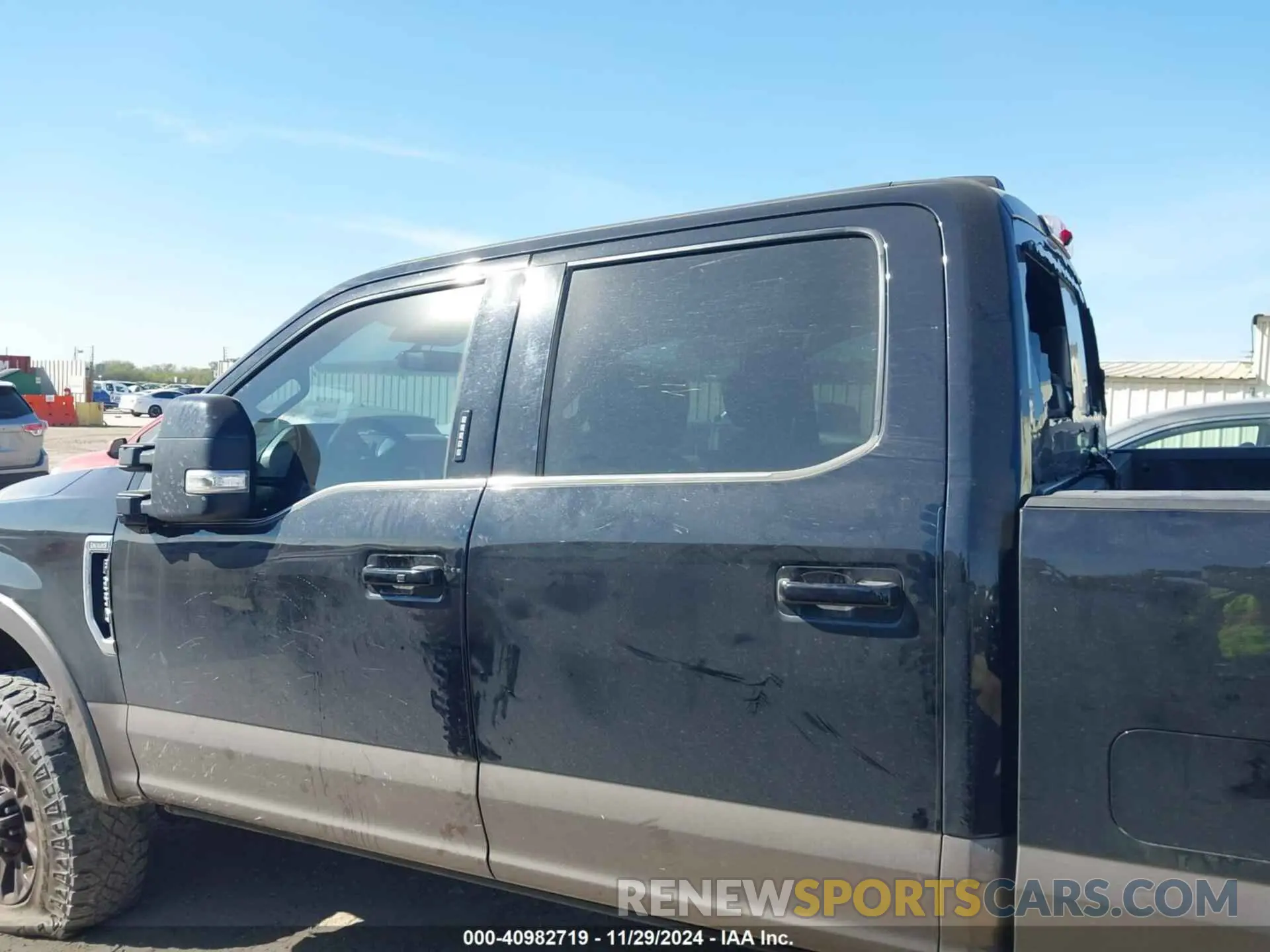 14 fotografías del automóvil dañado 1FT7W2BN1MED68844 FORD F-250 2021
