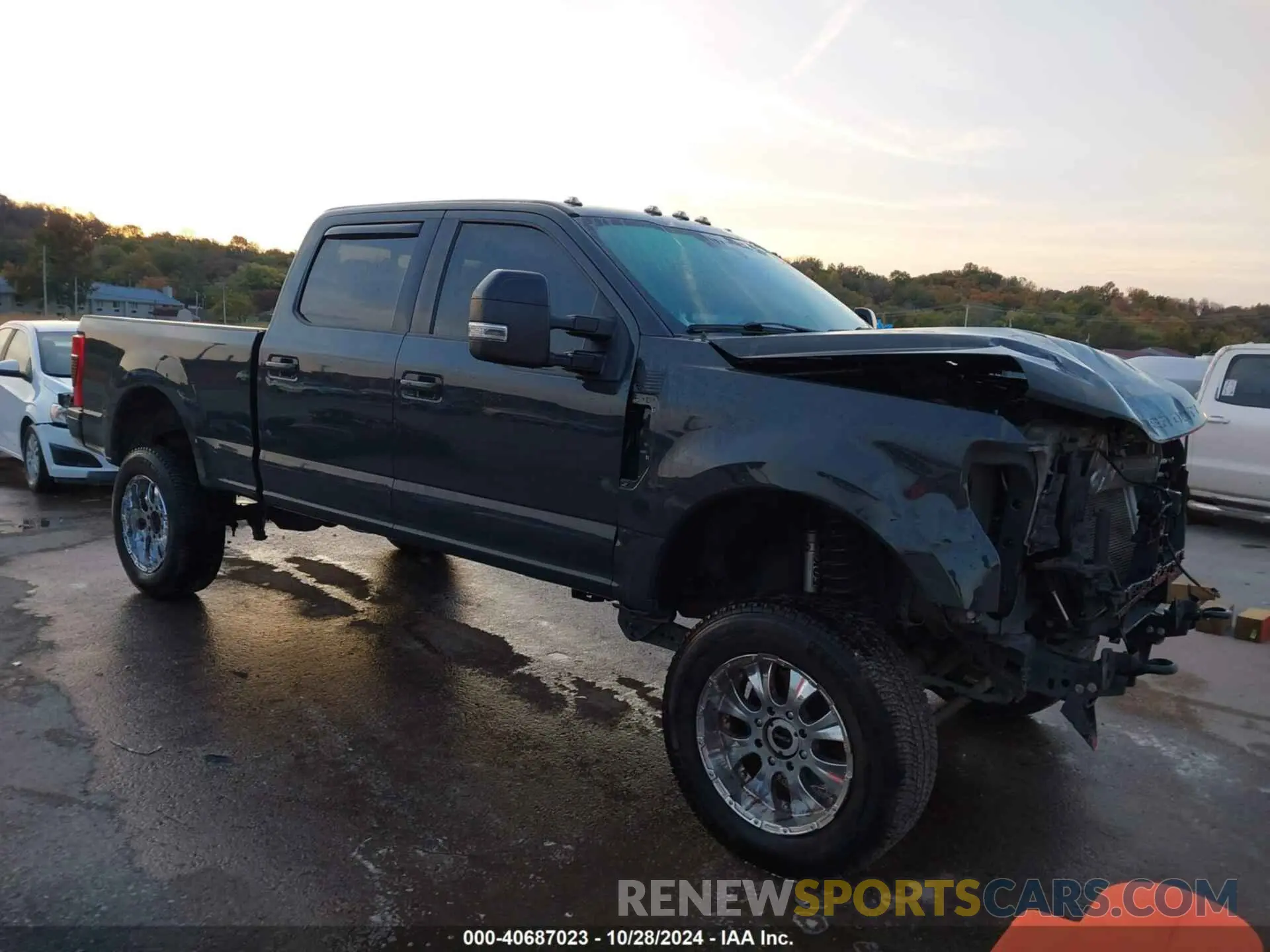 1 fotografías del automóvil dañado 1FT7W2BN2MEC60815 FORD F-250 2021