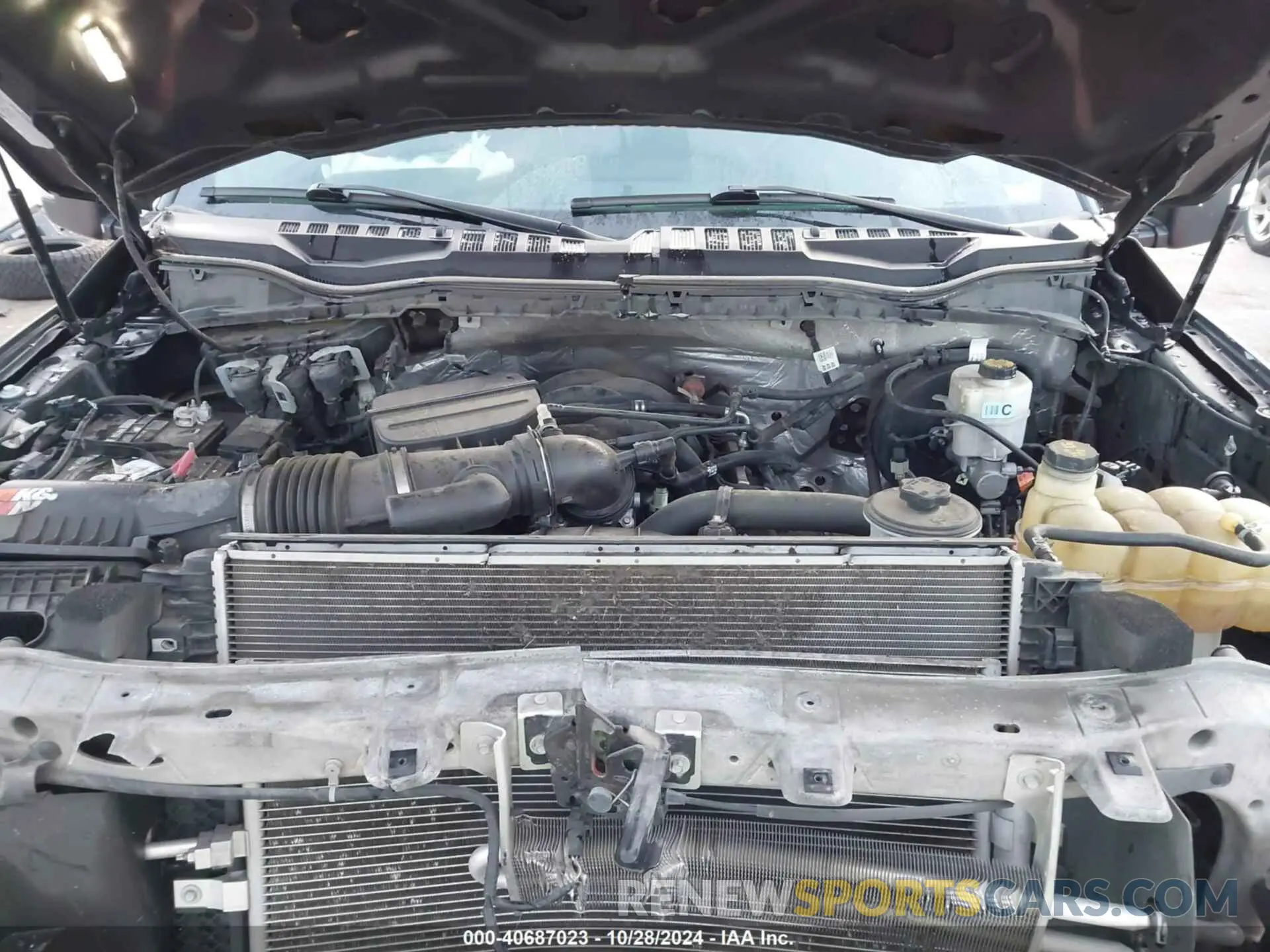 10 fotografías del automóvil dañado 1FT7W2BN2MEC60815 FORD F-250 2021