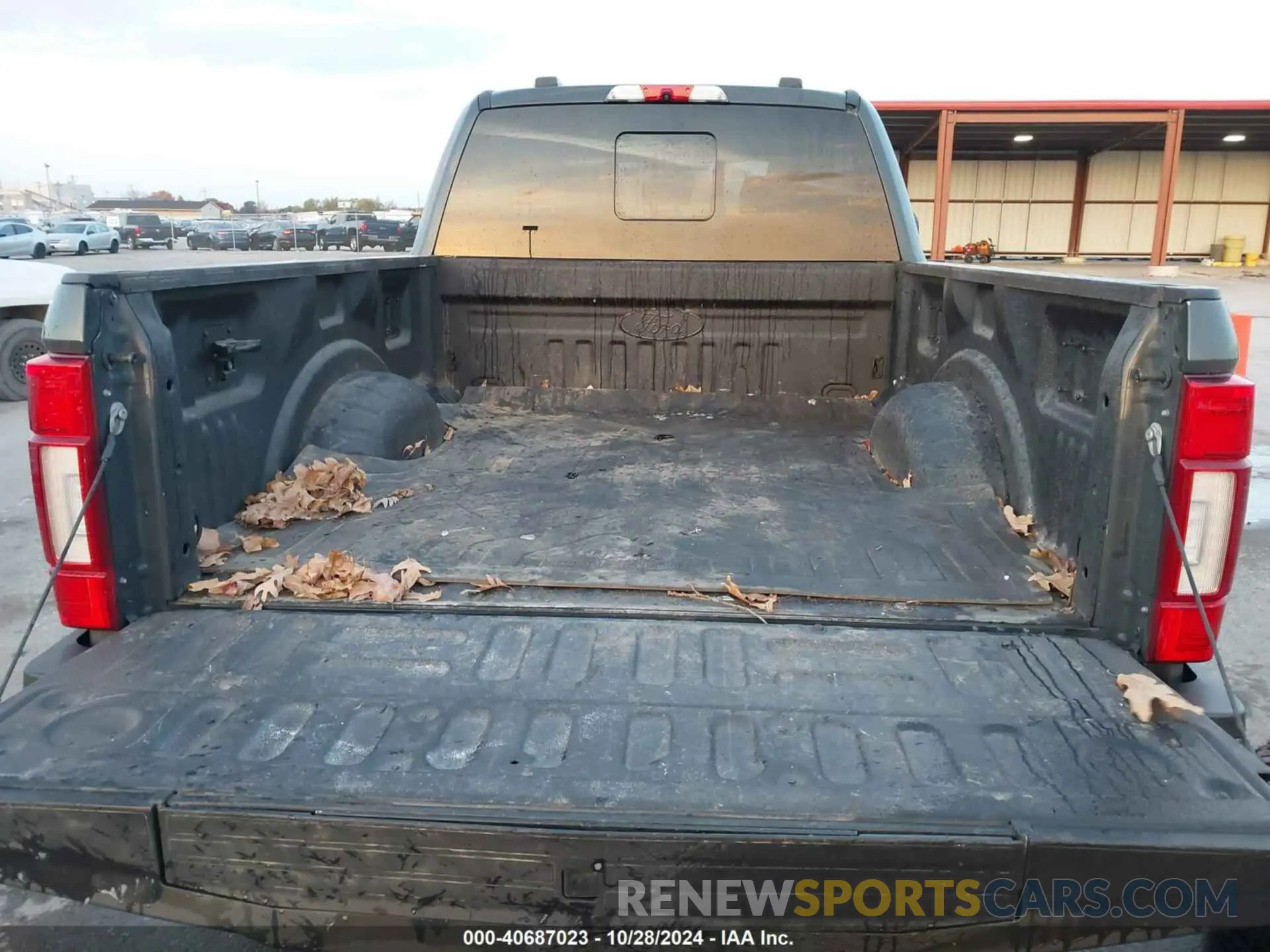 18 fotografías del automóvil dañado 1FT7W2BN2MEC60815 FORD F-250 2021