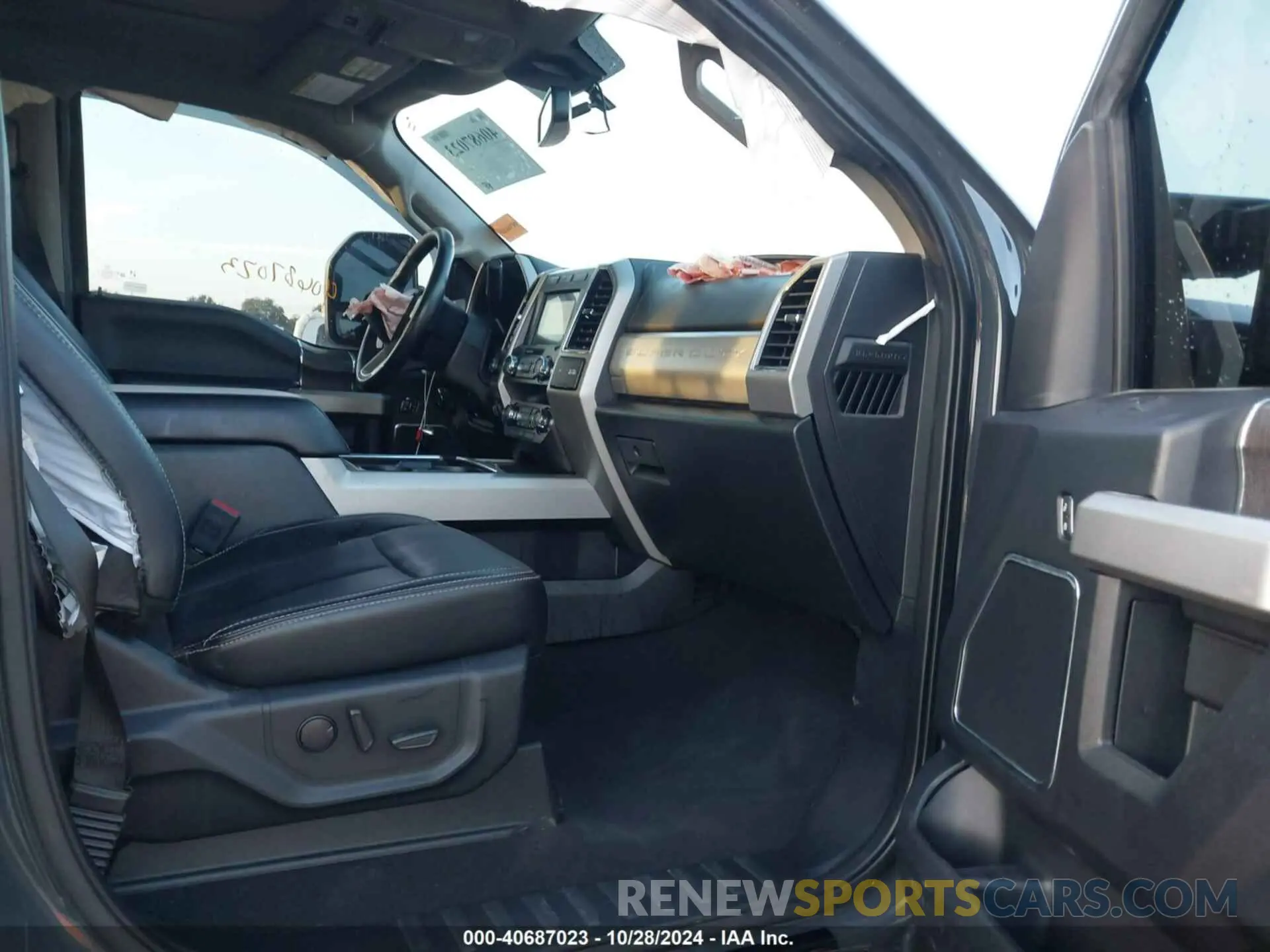 5 fotografías del automóvil dañado 1FT7W2BN2MEC60815 FORD F-250 2021