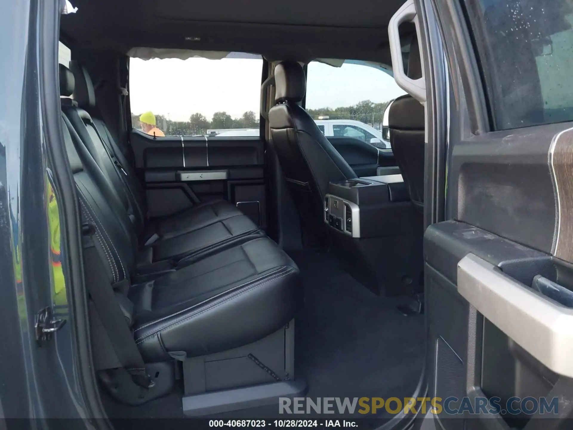 8 fotografías del automóvil dañado 1FT7W2BN2MEC60815 FORD F-250 2021