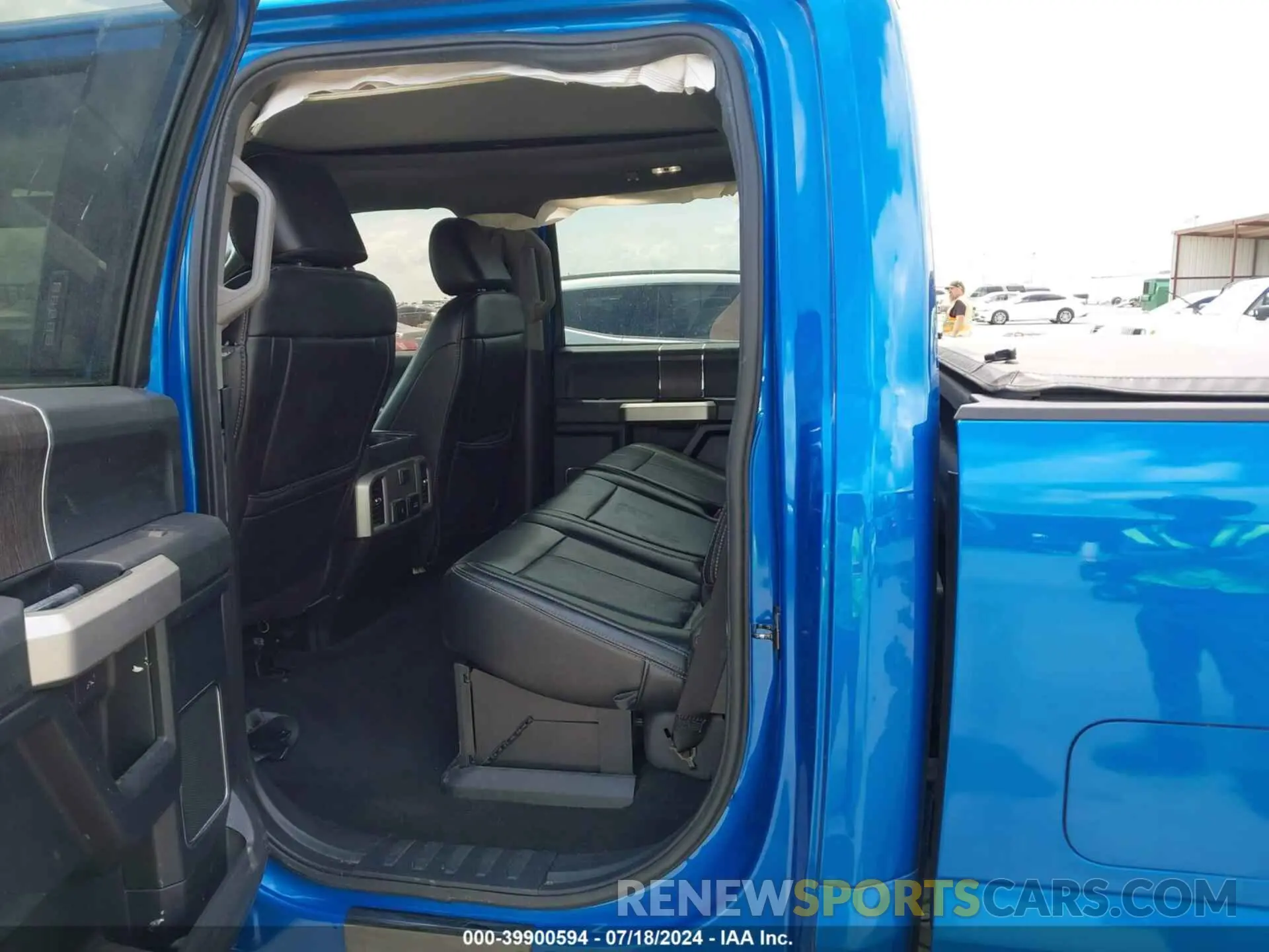 8 fotografías del automóvil dañado 1FT7W2BN3MED28720 FORD F-250 2021