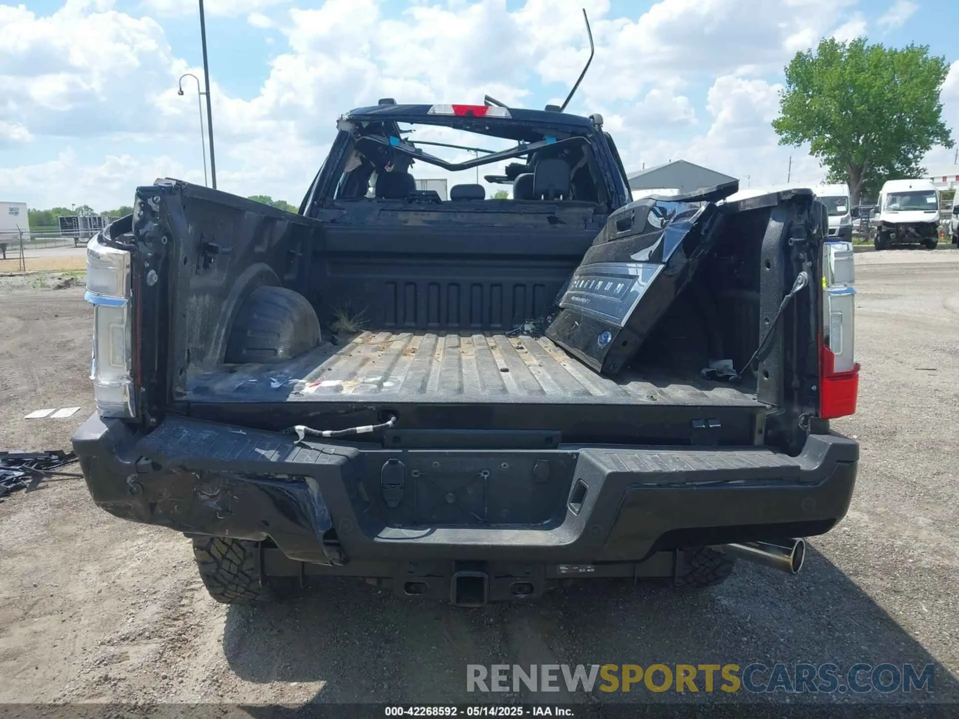16 fotografías del automóvil dañado 1FT7W2BN6MED82402 FORD F-250 2021