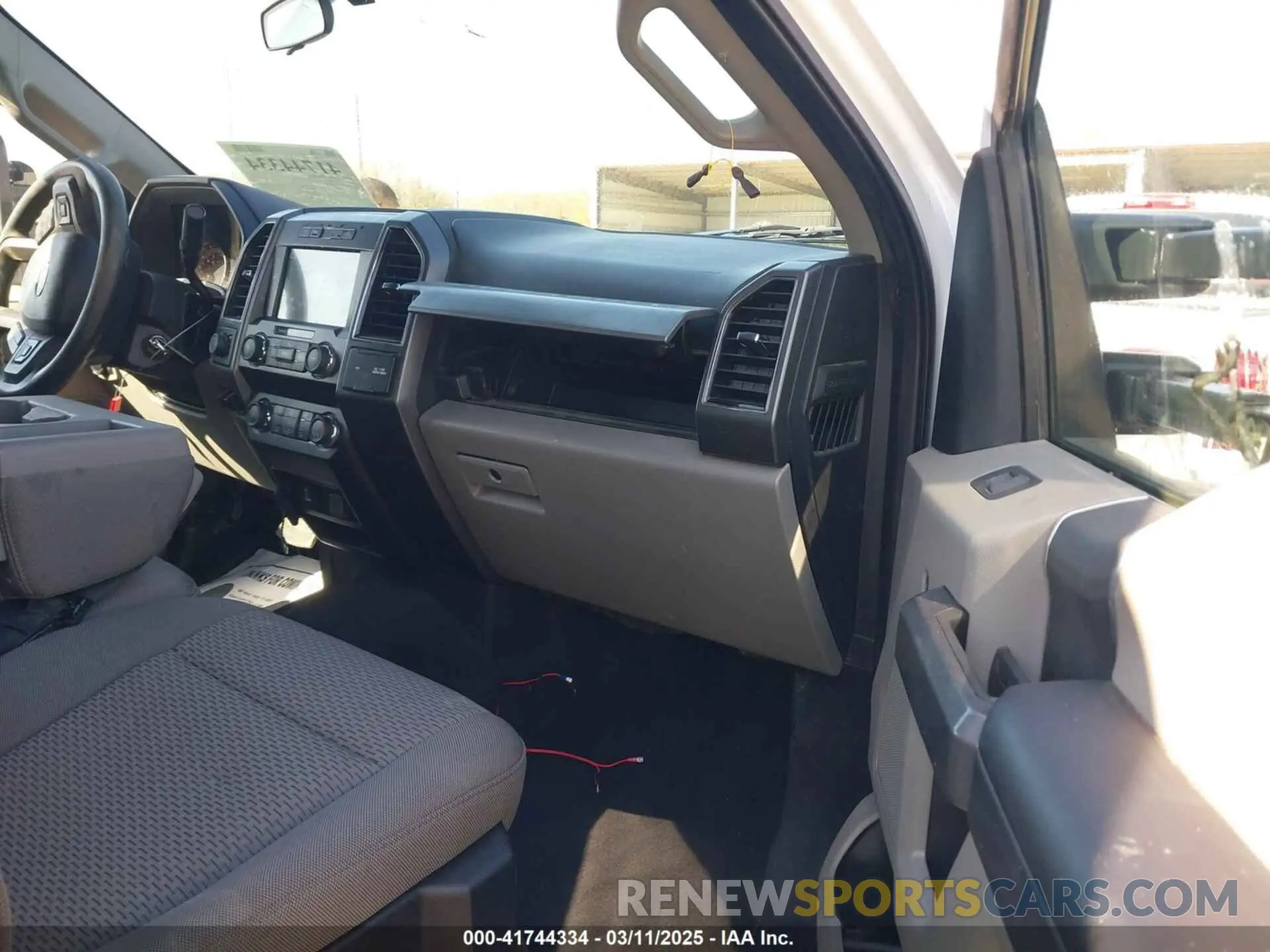 5 fotografías del automóvil dañado 1FT7W2BT0MED05328 FORD F-250 2021