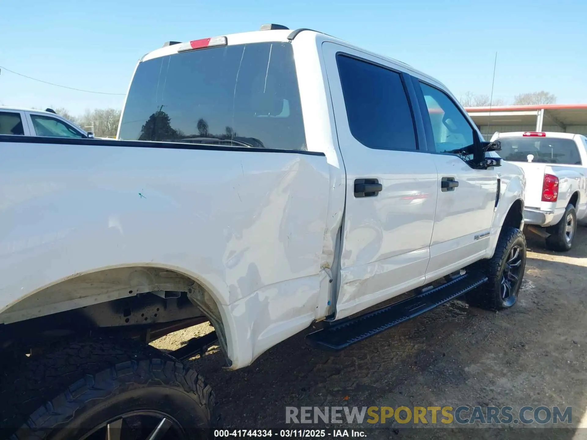 6 fotografías del automóvil dañado 1FT7W2BT0MED05328 FORD F-250 2021