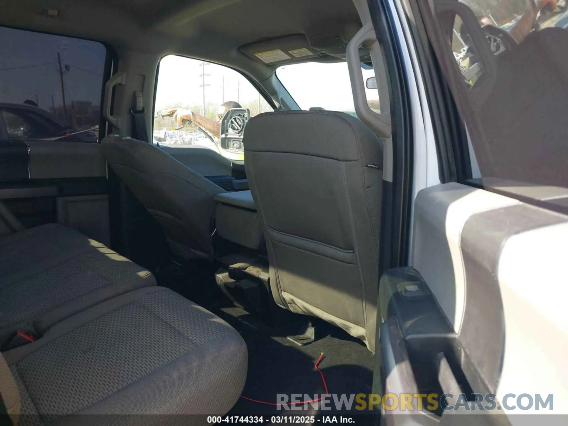 8 fotografías del automóvil dañado 1FT7W2BT0MED05328 FORD F-250 2021