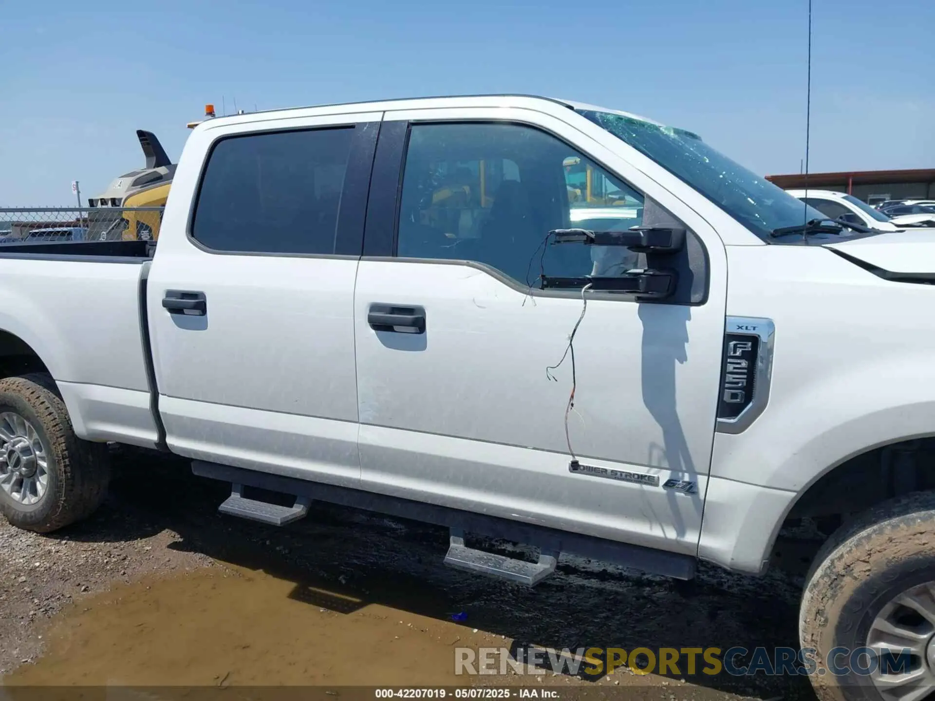 13 fotografías del automóvil dañado 1FT7W2BT1MED43814 FORD F-250 2021