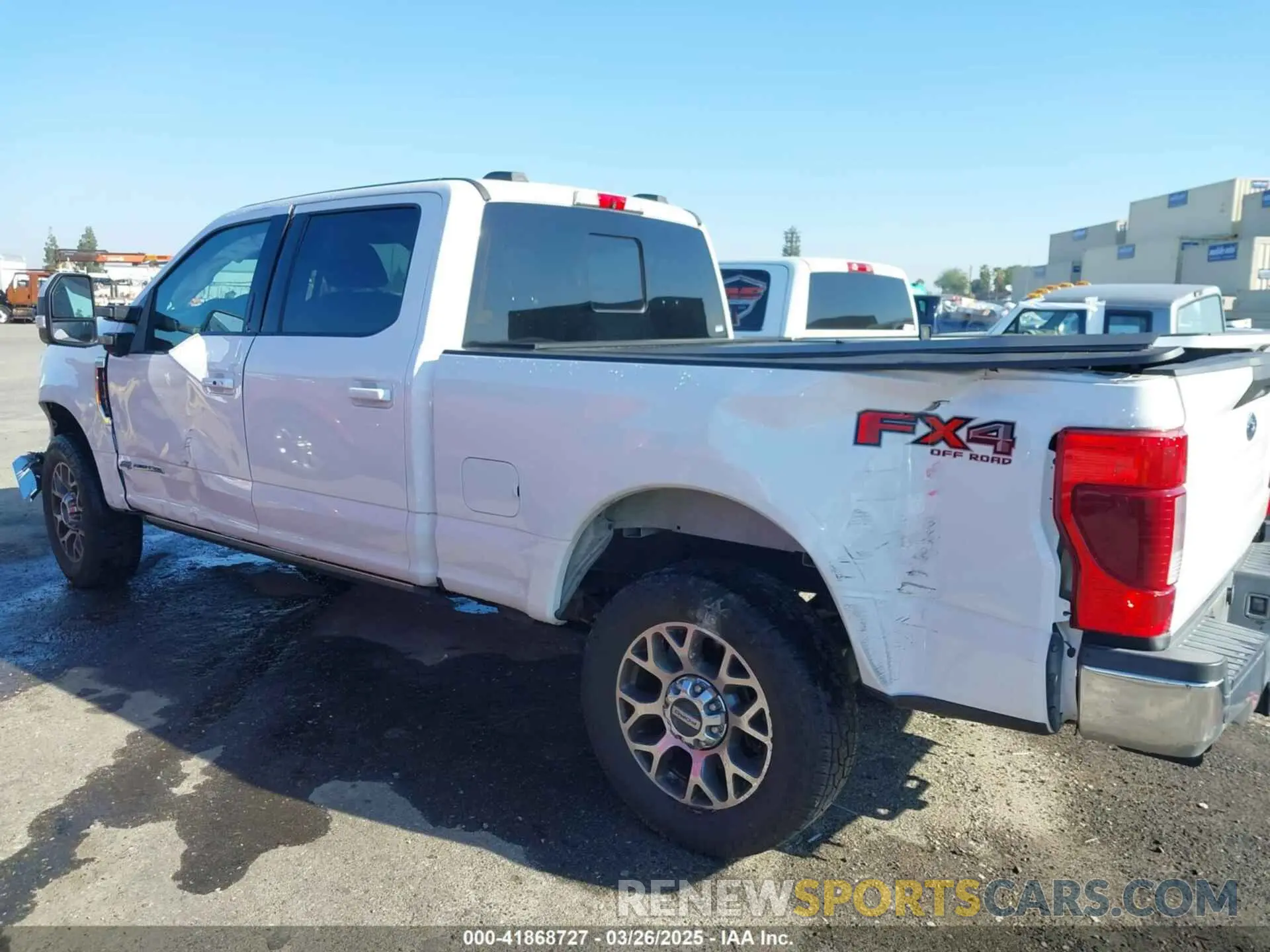 15 fotografías del automóvil dañado 1FT7W2BT3MED91539 FORD F-250 2021