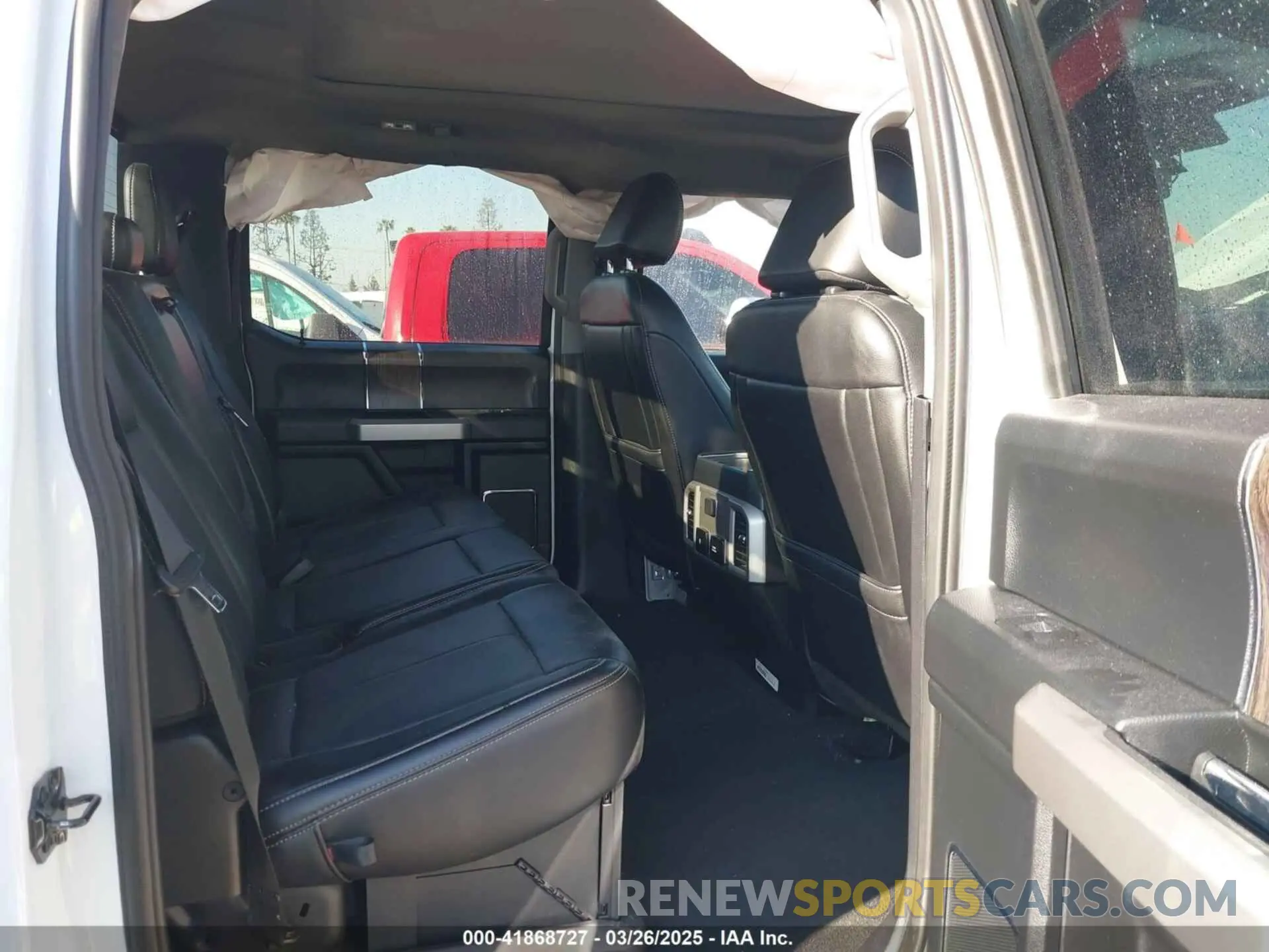 8 fotografías del automóvil dañado 1FT7W2BT3MED91539 FORD F-250 2021
