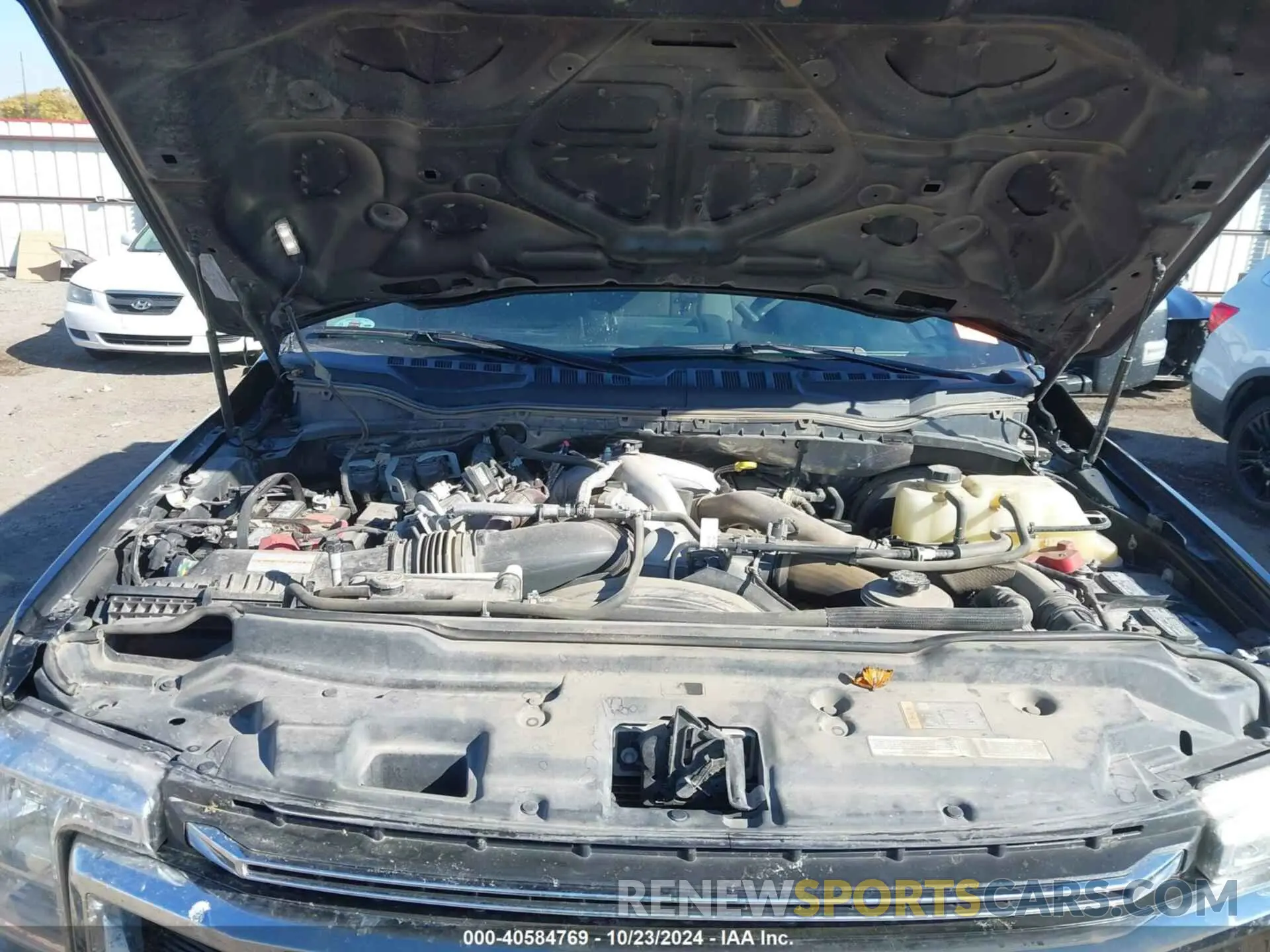 10 fotografías del automóvil dañado 1FT7W2BT4MEC88324 FORD F-250 2021