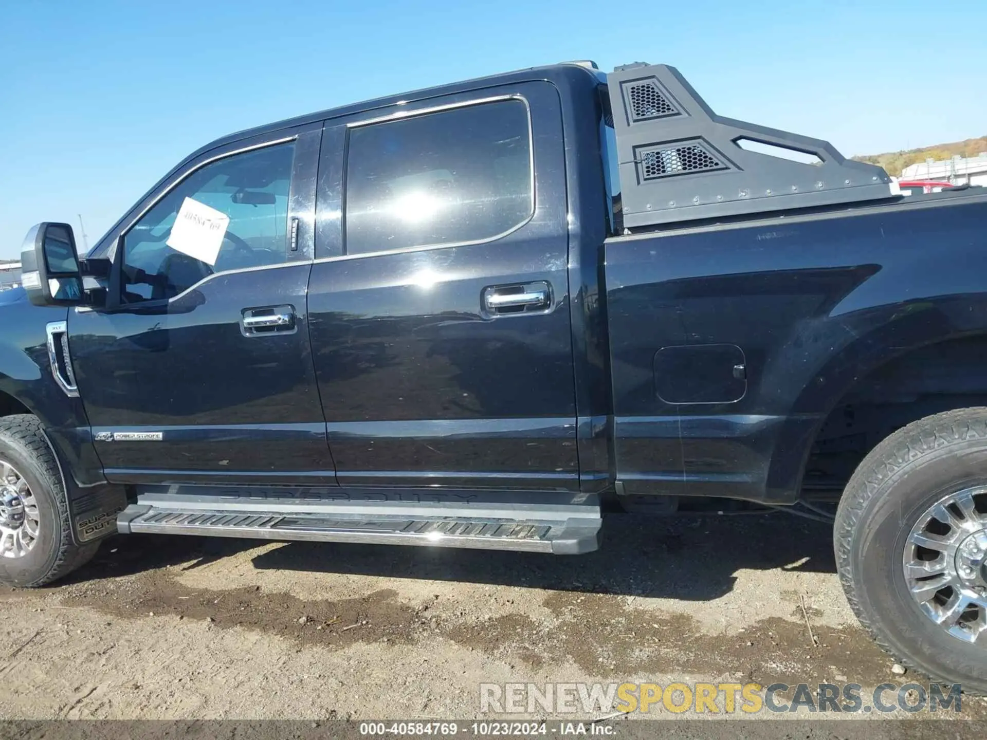 14 fotografías del automóvil dañado 1FT7W2BT4MEC88324 FORD F-250 2021
