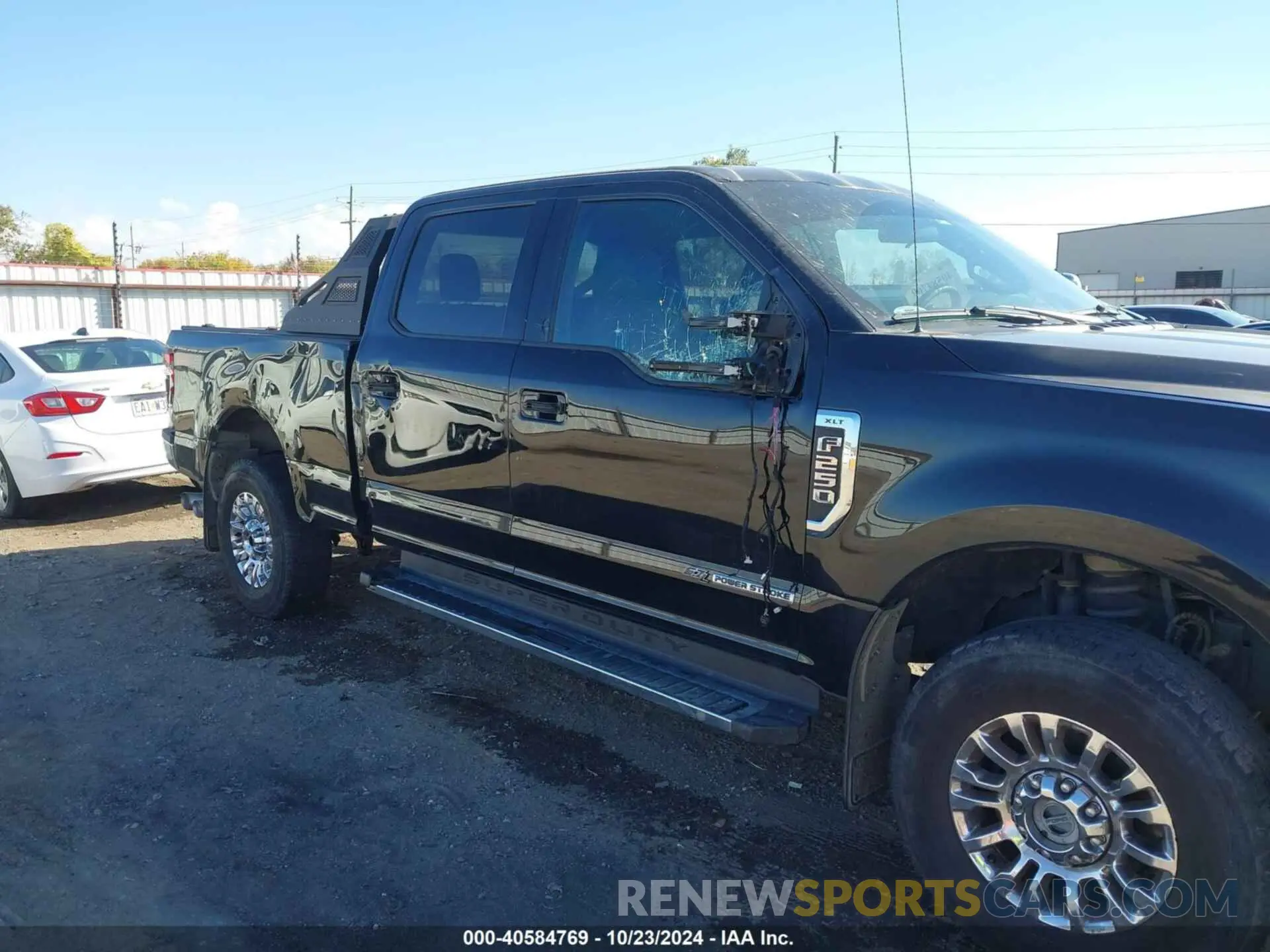 6 fotografías del automóvil dañado 1FT7W2BT4MEC88324 FORD F-250 2021