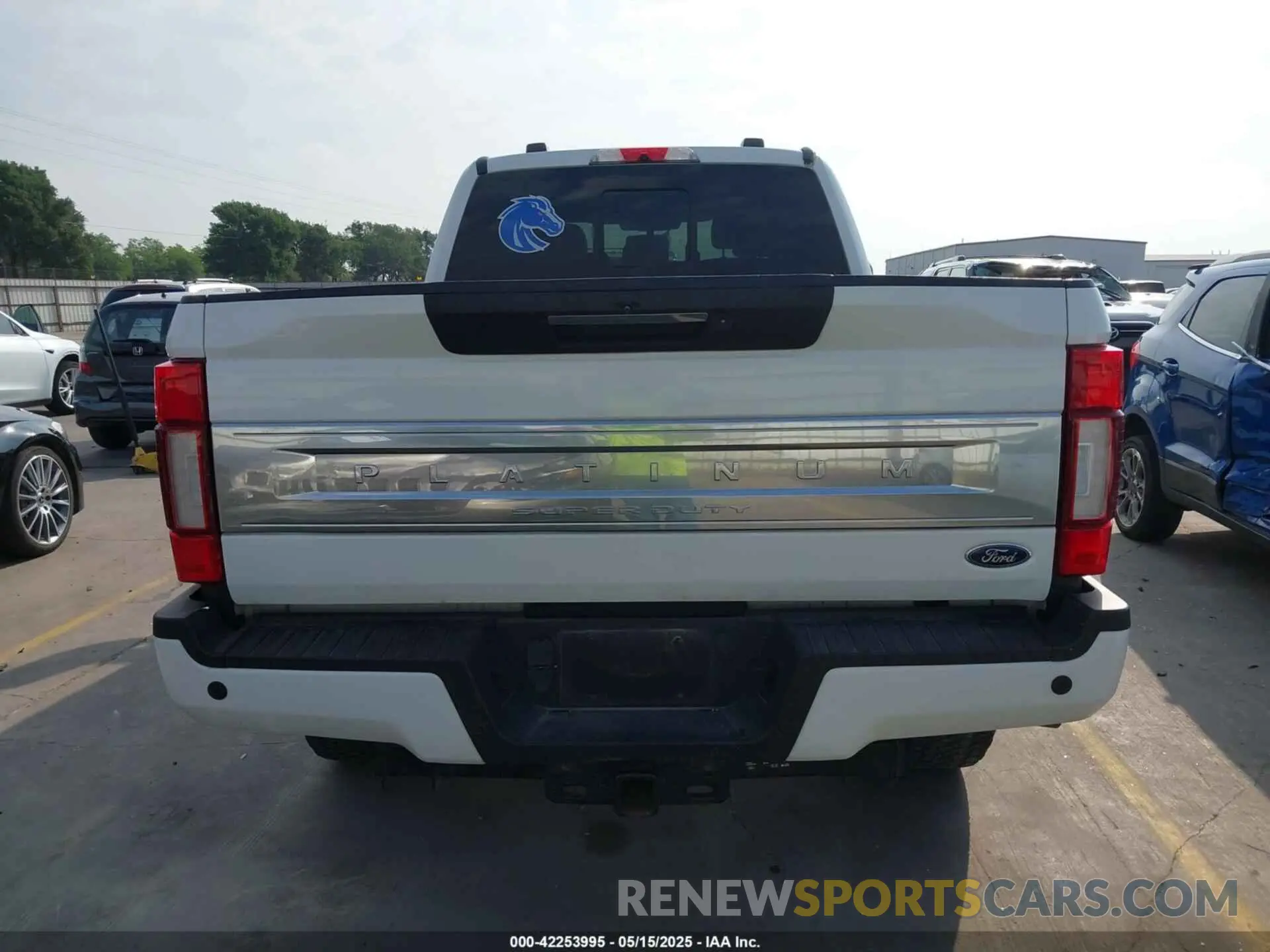 17 fotografías del automóvil dañado 1FT7W2BT5MED78338 FORD F-250 2021