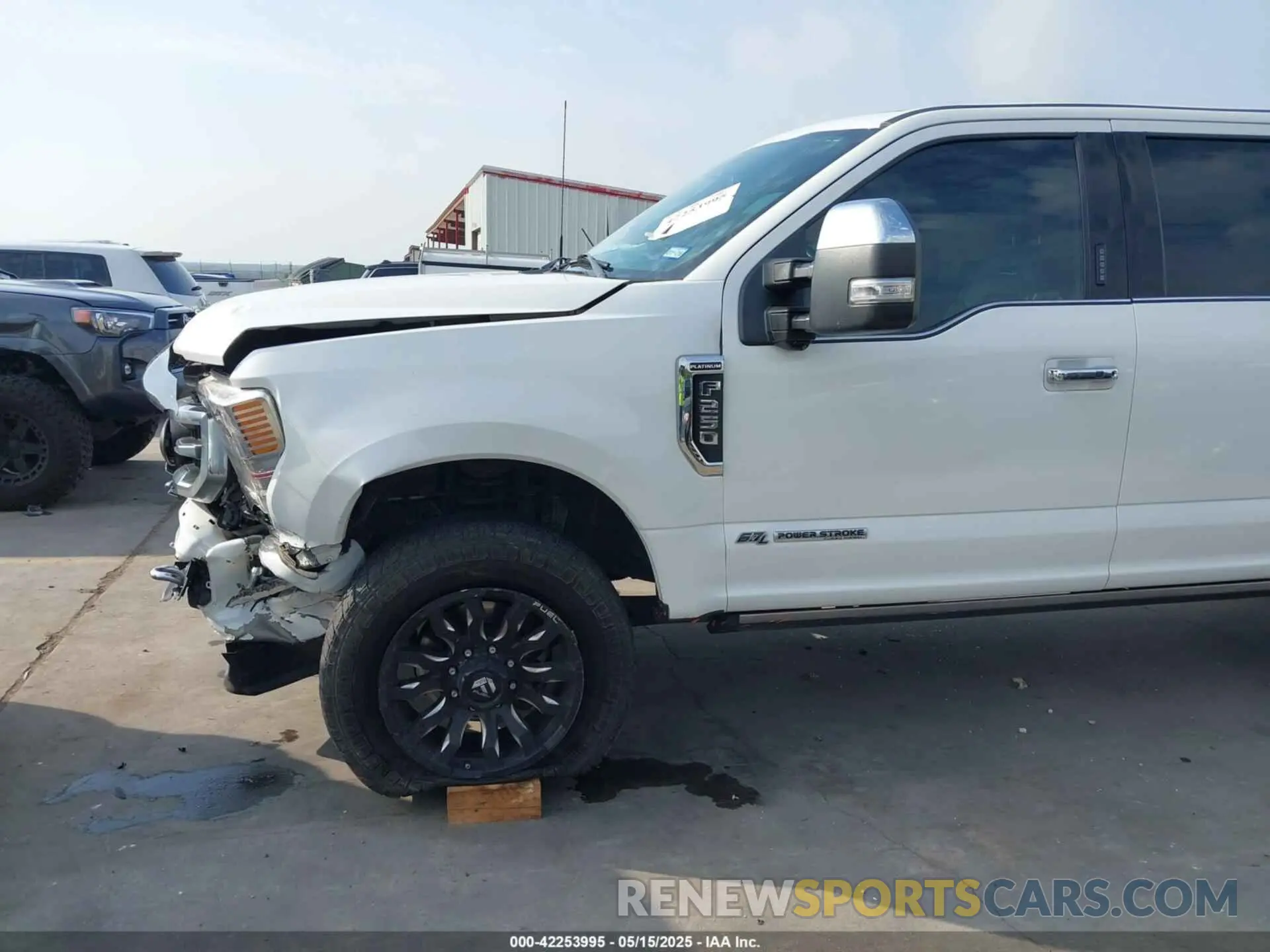 19 fotografías del automóvil dañado 1FT7W2BT5MED78338 FORD F-250 2021