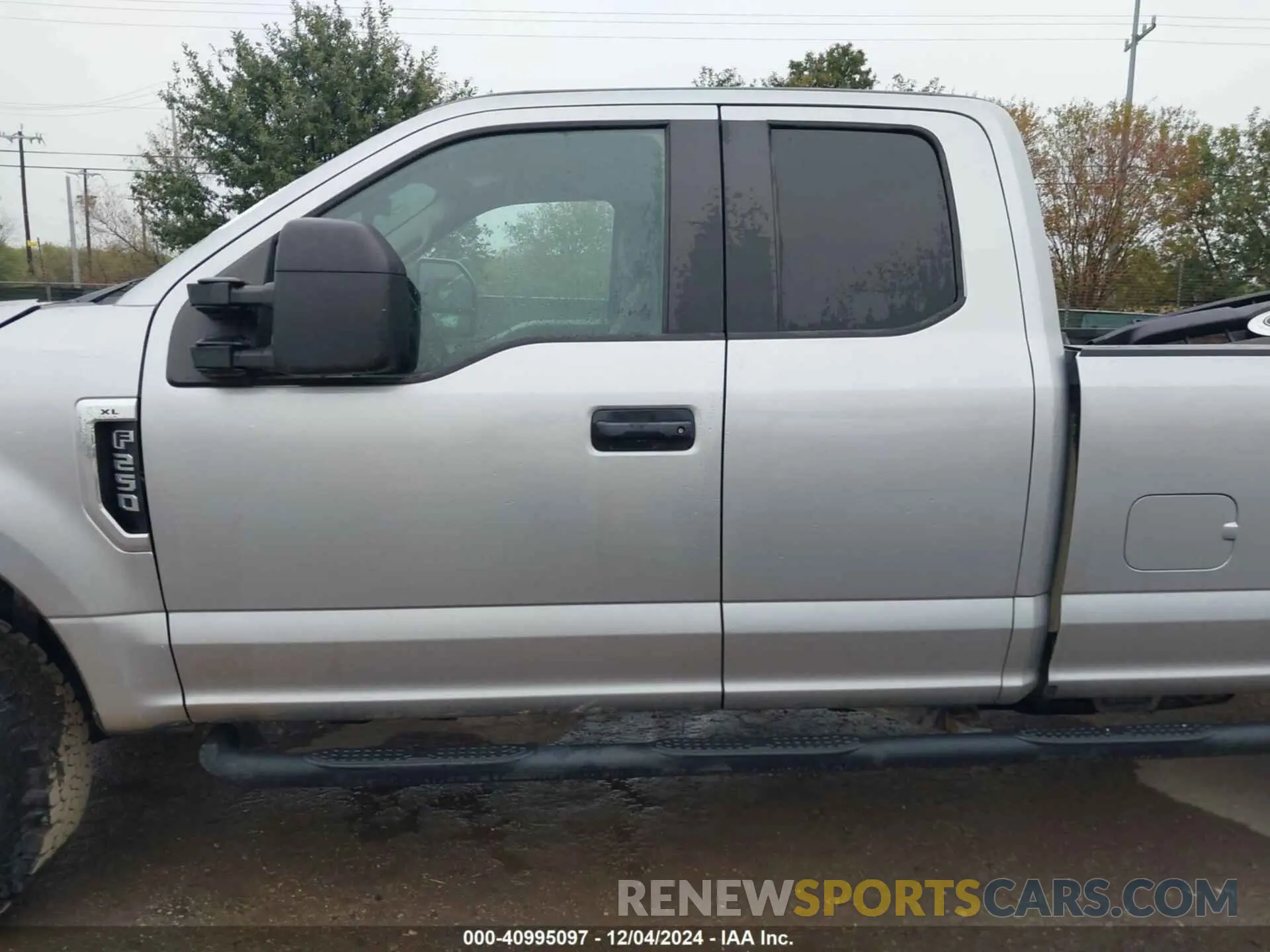 15 fotografías del automóvil dañado 1FT7X2B63MED59598 FORD F-250 2021