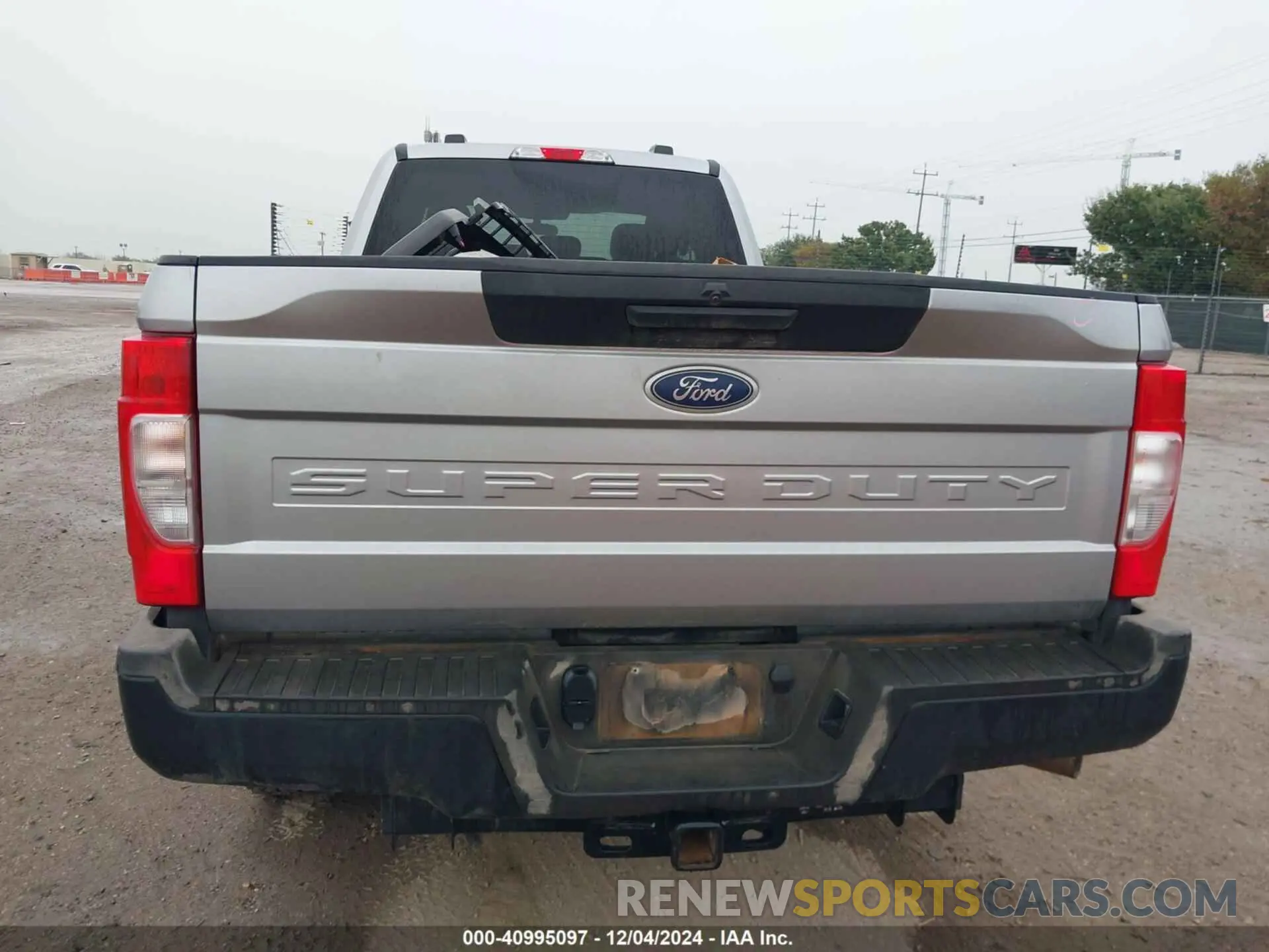 17 fotografías del automóvil dañado 1FT7X2B63MED59598 FORD F-250 2021