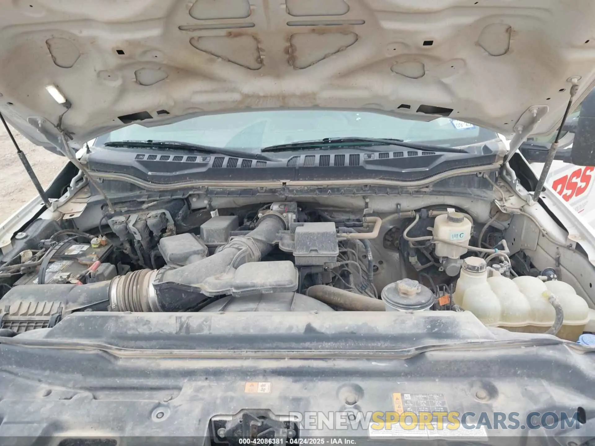 10 fotografías del automóvil dañado 1FT7X2B65MEC39074 FORD F-250 2021