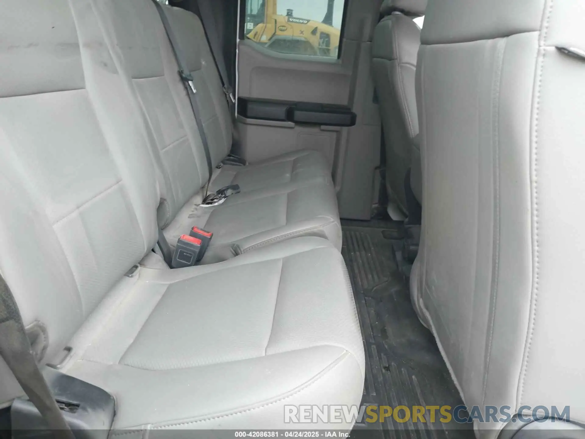 8 fotografías del automóvil dañado 1FT7X2B65MEC39074 FORD F-250 2021