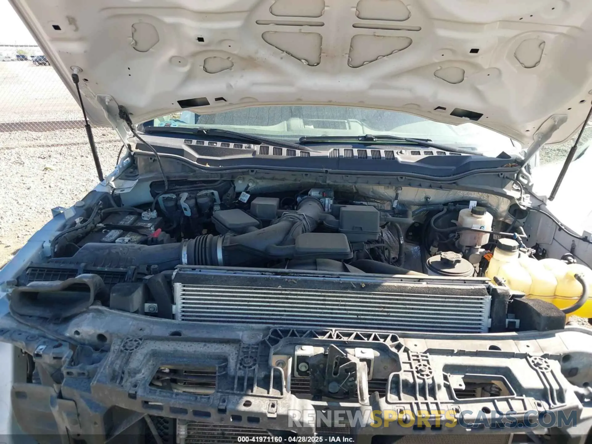 10 fotografías del automóvil dañado 1FT7X2B69MEE15401 FORD F-250 2021