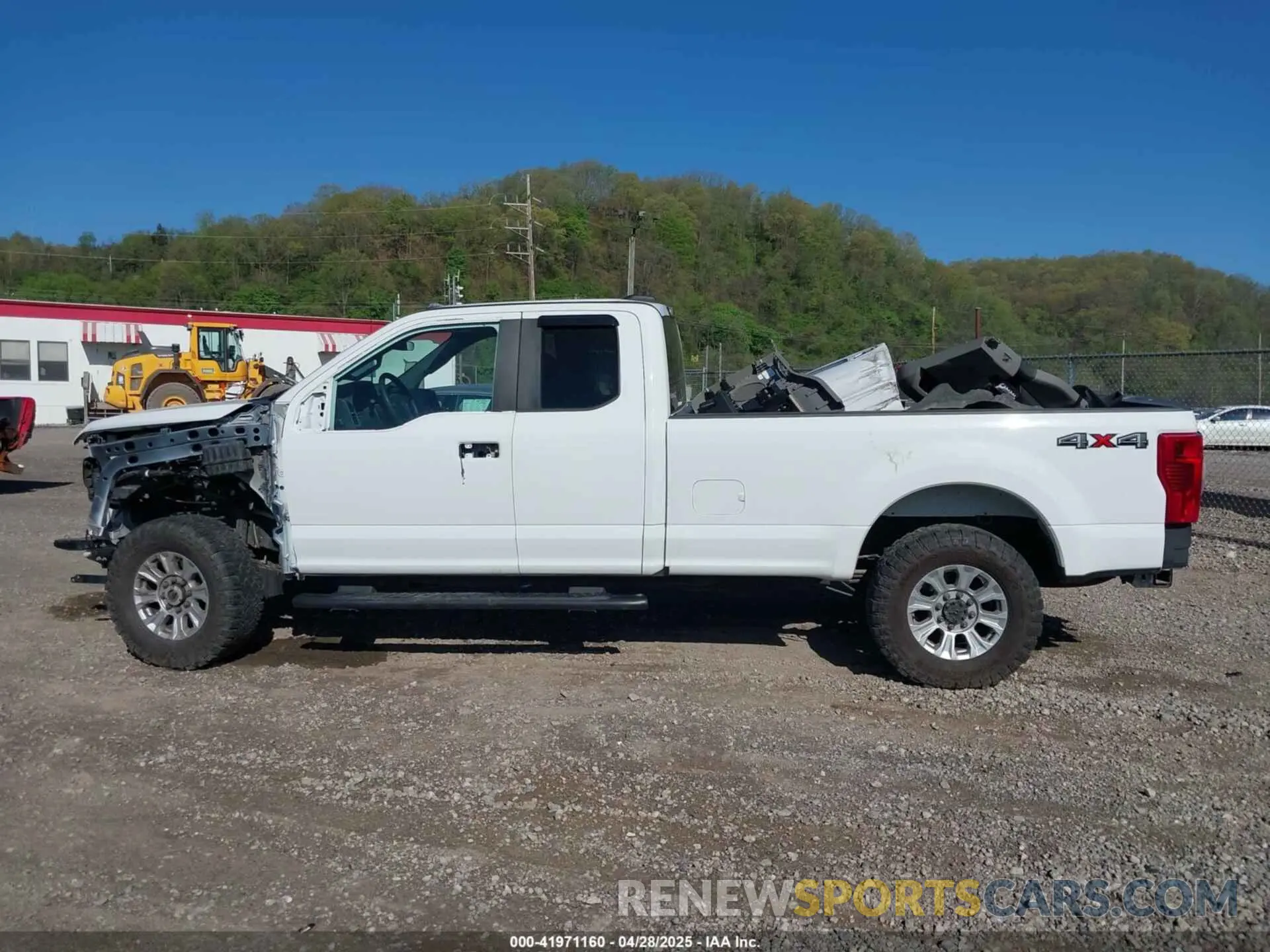 15 fotografías del automóvil dañado 1FT7X2B69MEE15401 FORD F-250 2021