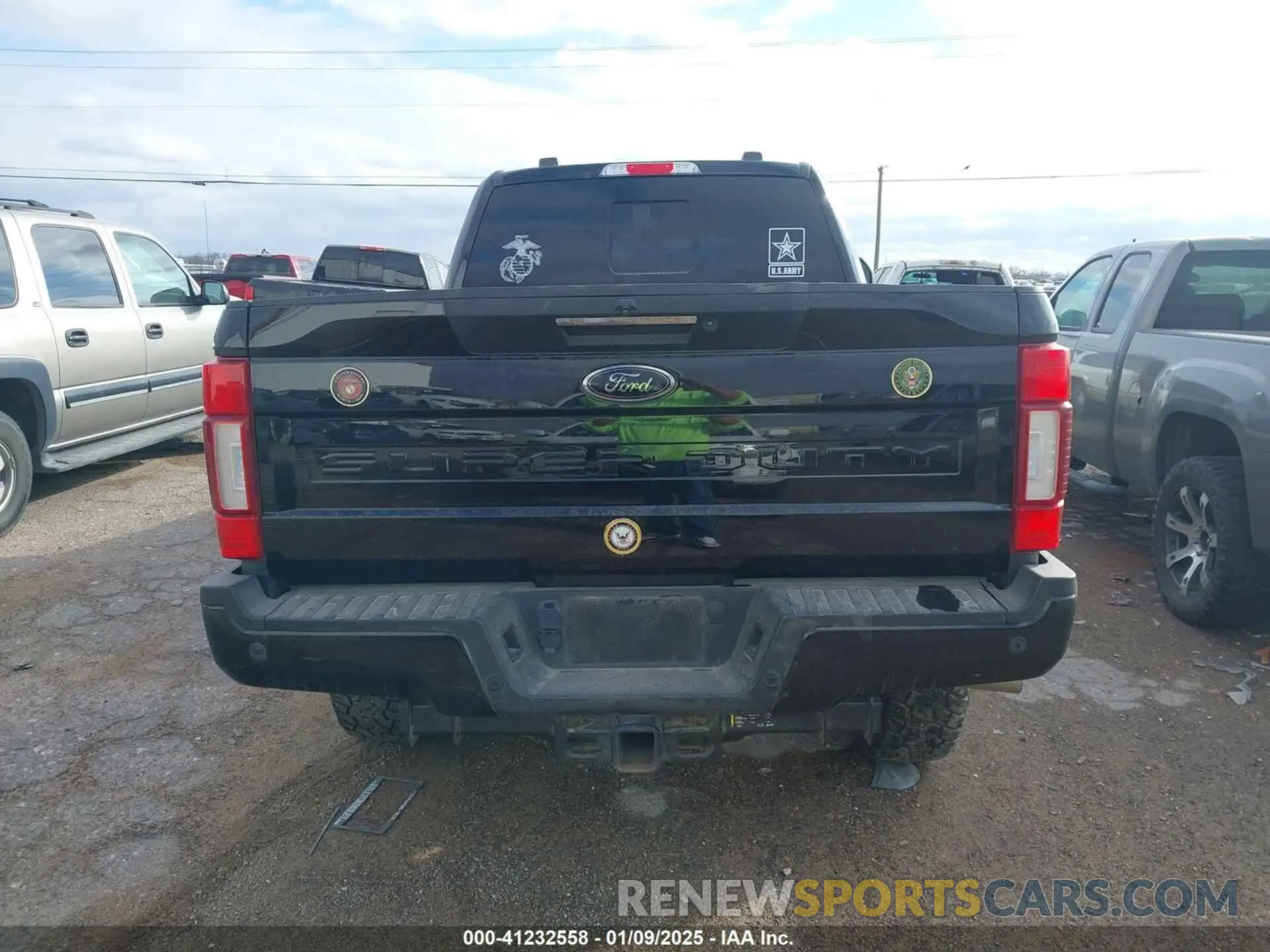 15 fotografías del automóvil dañado 1FT8W2BT1MEC24875 FORD F-250 2021