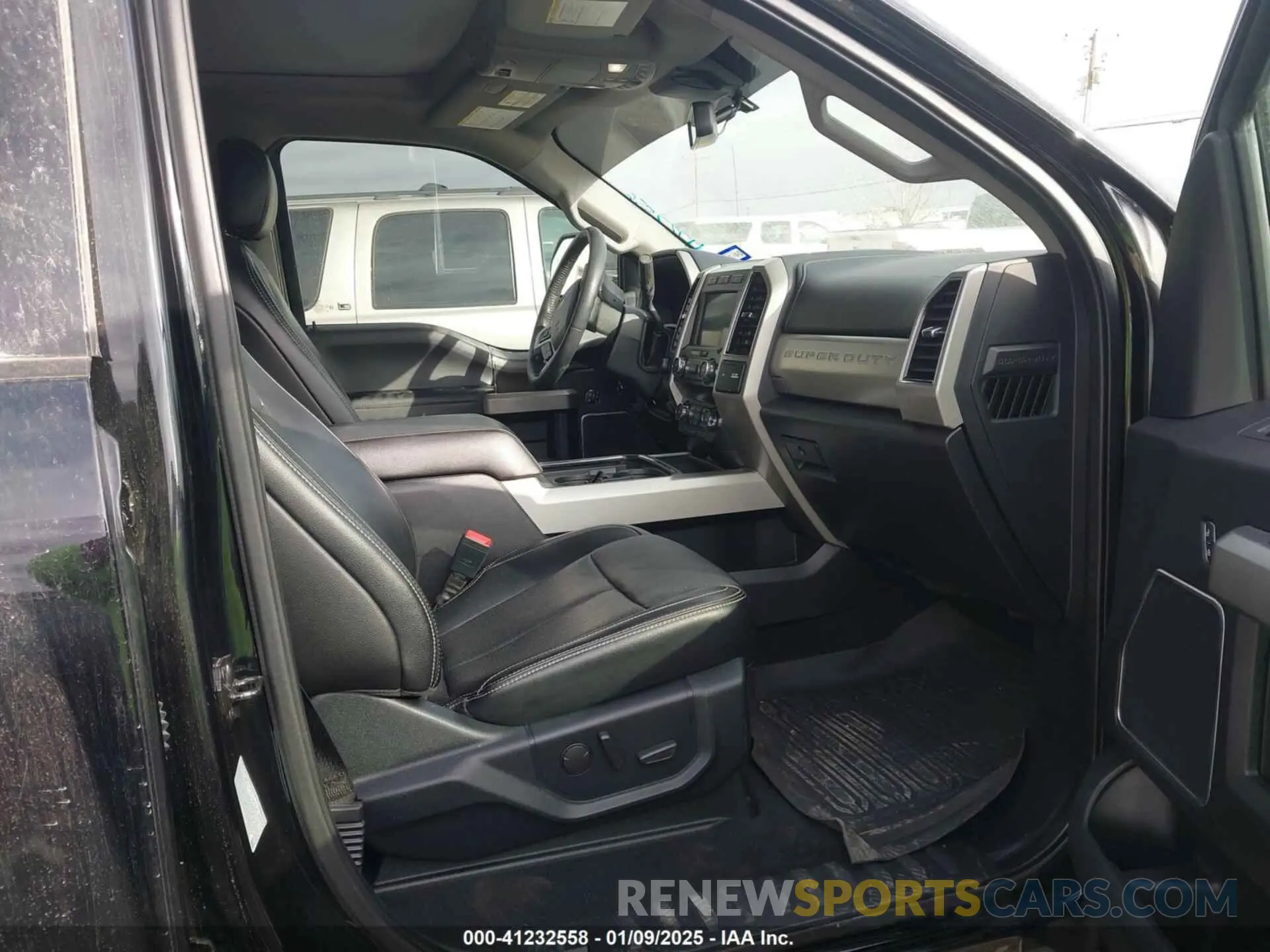 7 fotografías del automóvil dañado 1FT8W2BT1MEC24875 FORD F-250 2021