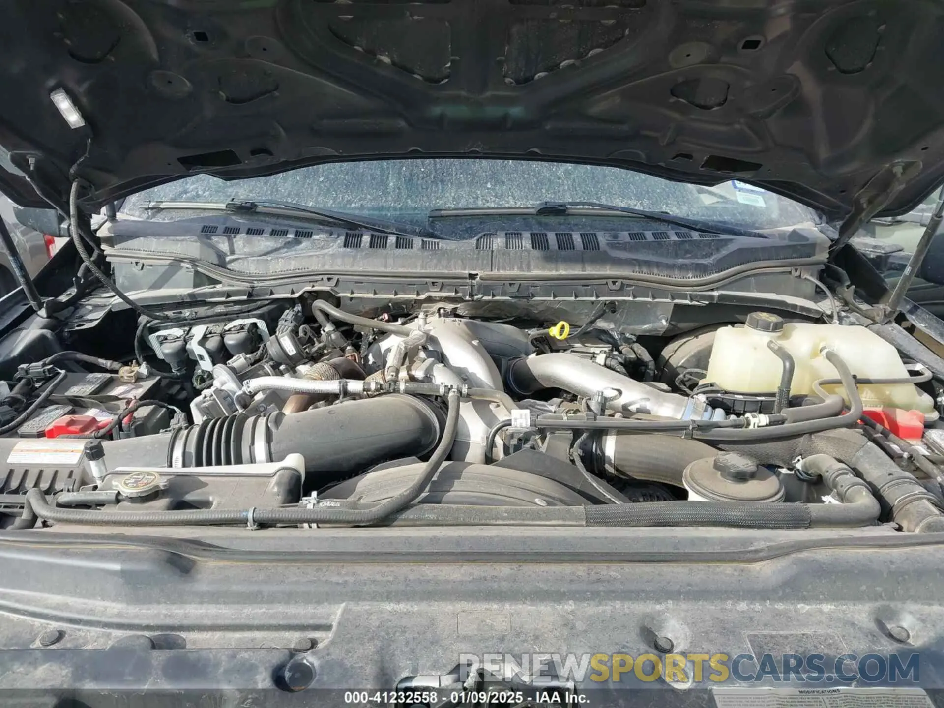 9 fotografías del automóvil dañado 1FT8W2BT1MEC24875 FORD F-250 2021