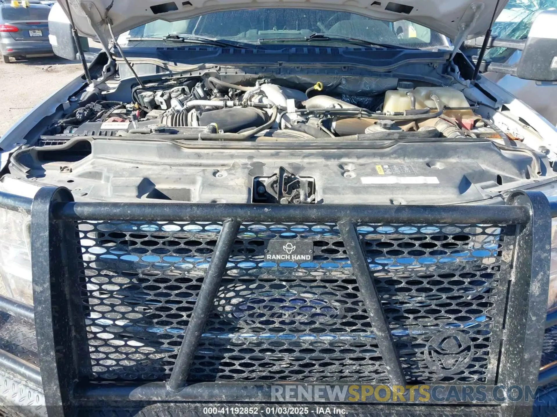 10 fotografías del automóvil dañado 1FT8W2BT1MEC60338 FORD F-250 2021