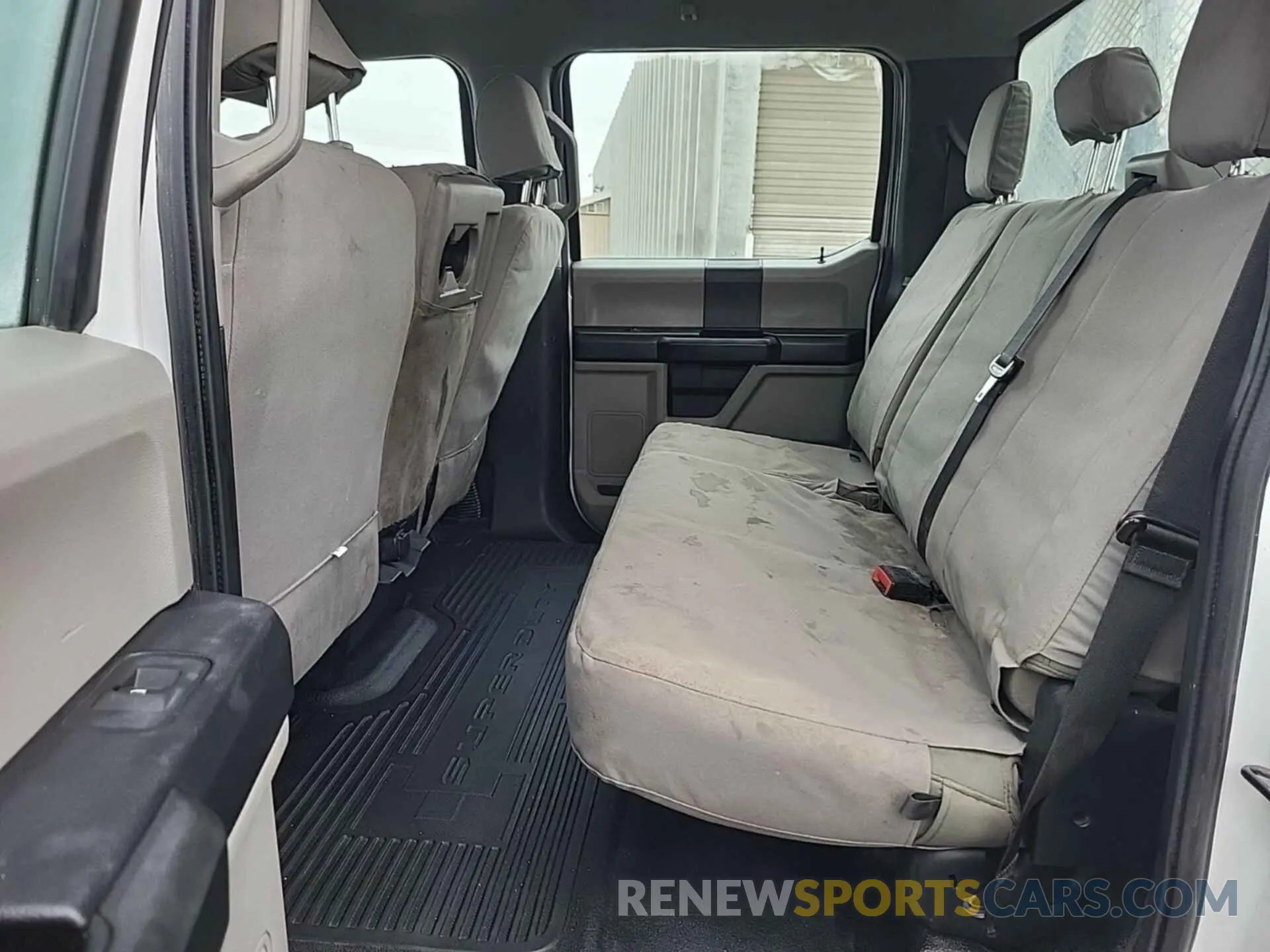 17 fotografías del automóvil dañado 1FT8W2BT6MEC40280 FORD F-250 2021