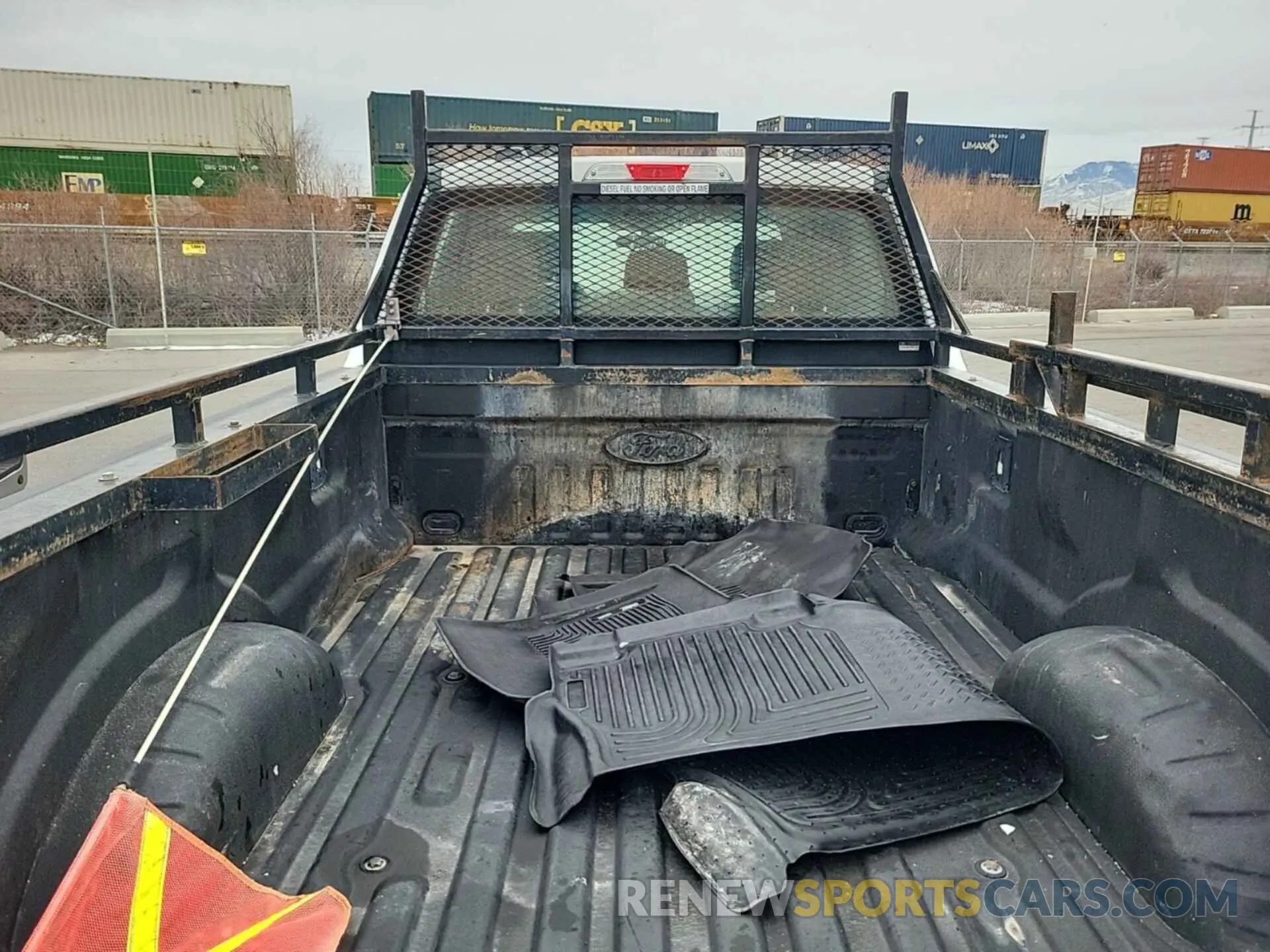 2 fotografías del automóvil dañado 1FT8W2BT6MEC40280 FORD F-250 2021