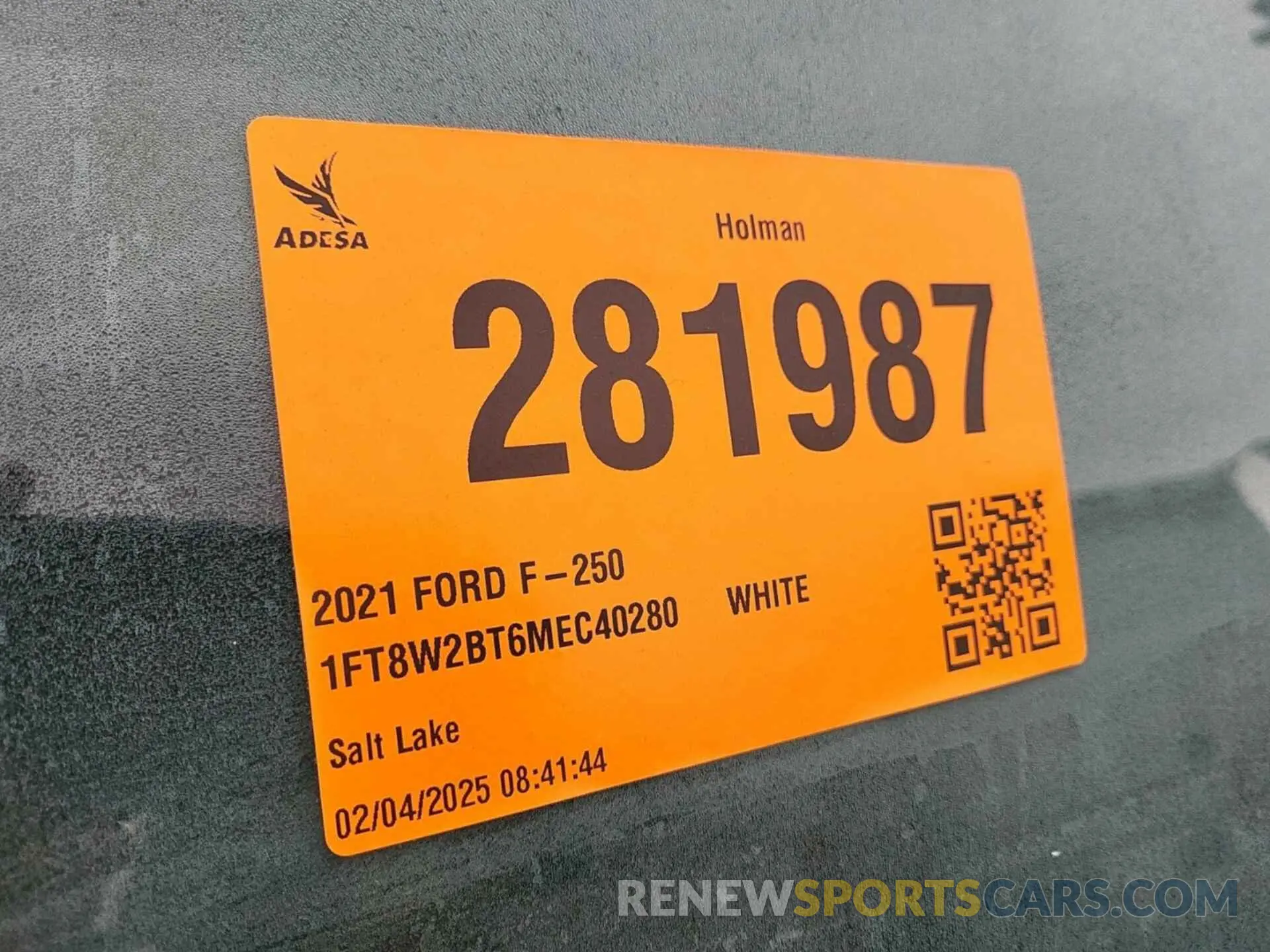 28 fotografías del automóvil dañado 1FT8W2BT6MEC40280 FORD F-250 2021
