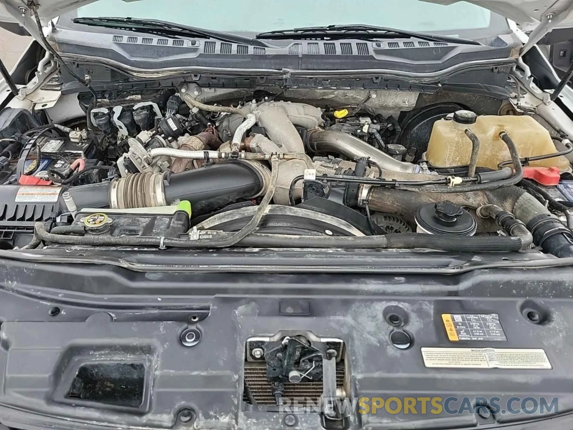 29 fotografías del automóvil dañado 1FT8W2BT6MEC40280 FORD F-250 2021