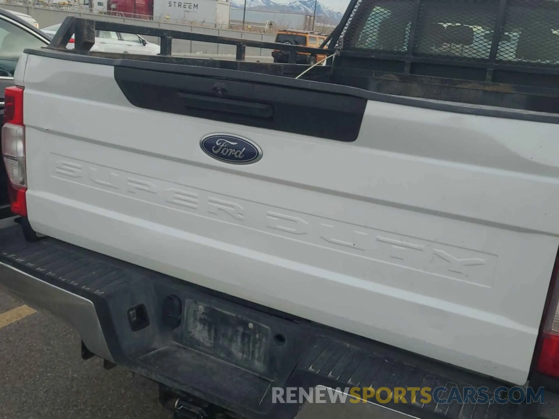 3 fotografías del automóvil dañado 1FT8W2BT6MEC40280 FORD F-250 2021