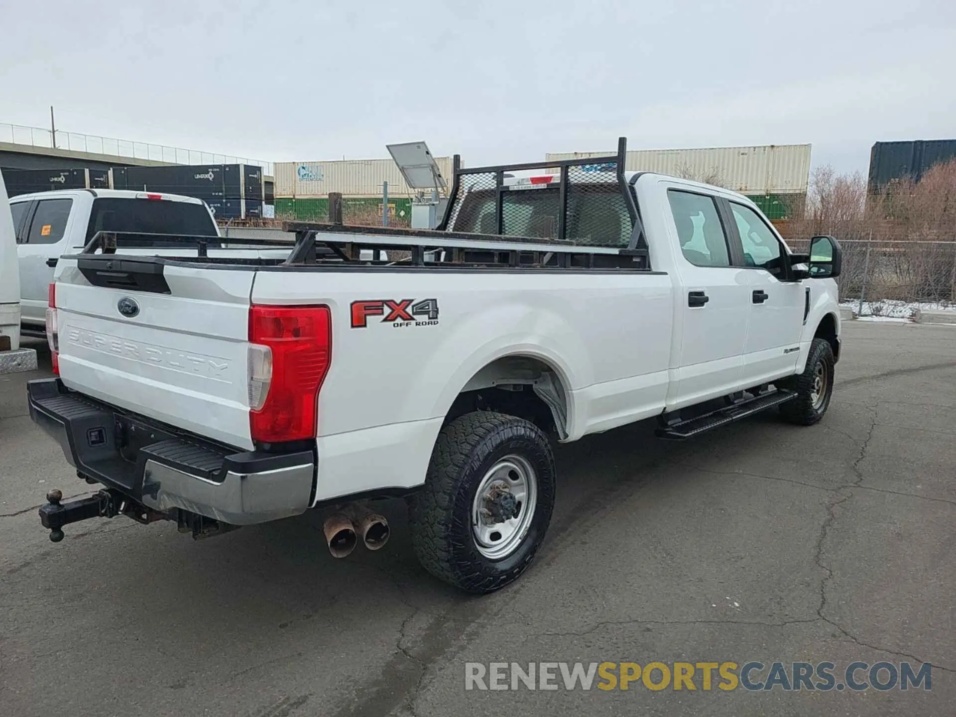 30 fotografías del automóvil dañado 1FT8W2BT6MEC40280 FORD F-250 2021