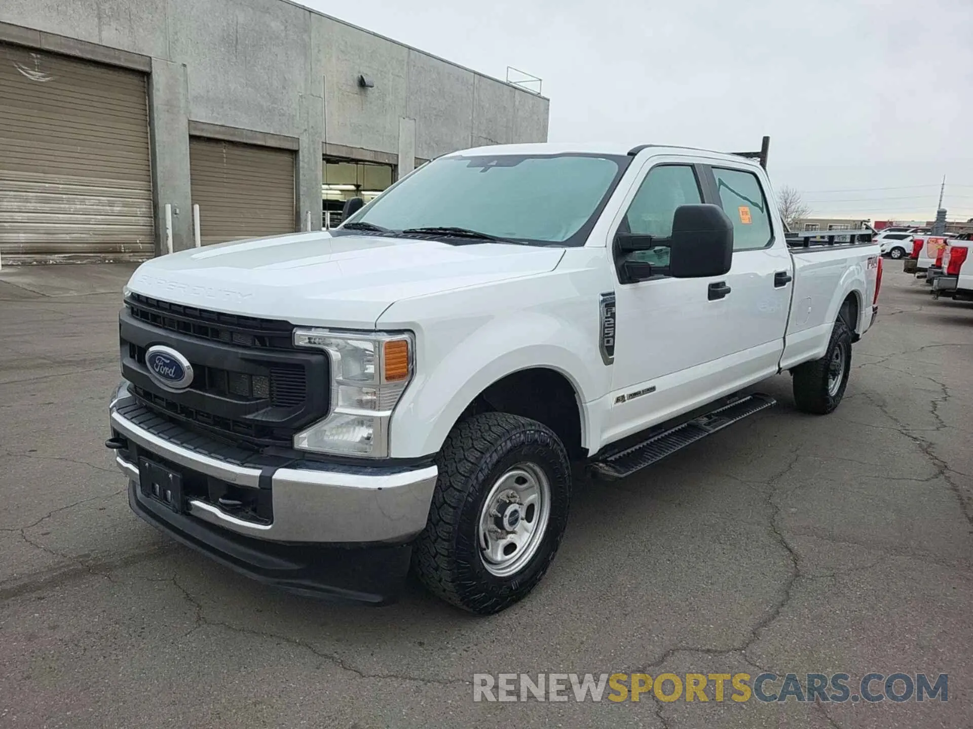 31 fotografías del automóvil dañado 1FT8W2BT6MEC40280 FORD F-250 2021