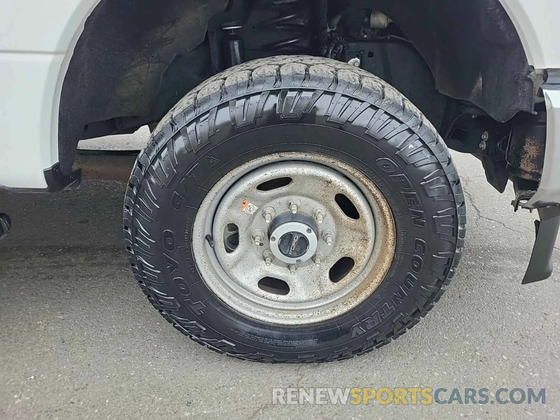 7 fotografías del automóvil dañado 1FT8W2BT6MEC40280 FORD F-250 2021