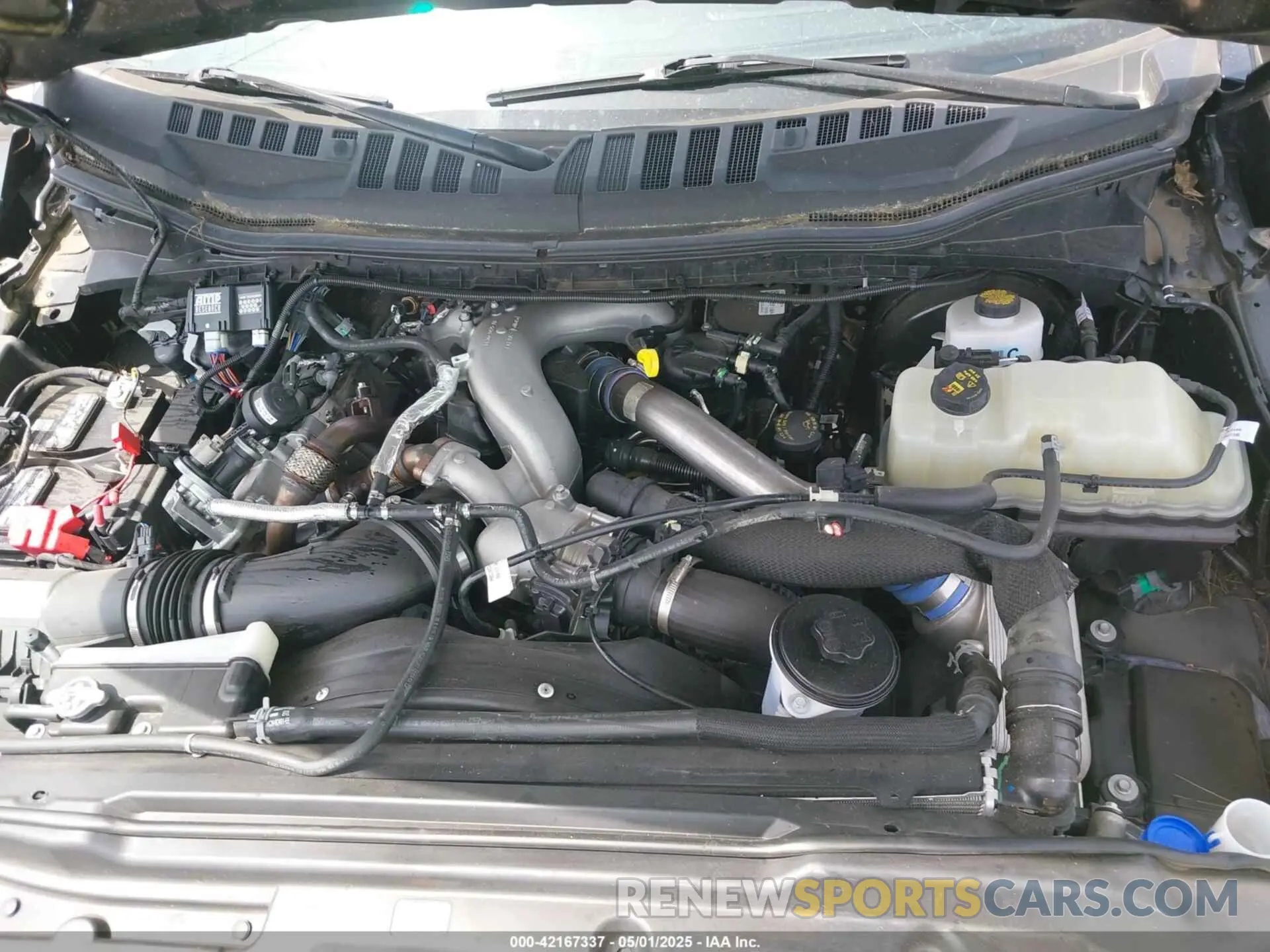 10 fotografías del automóvil dañado 1FT8W2BT6MED24423 FORD F-250 2021