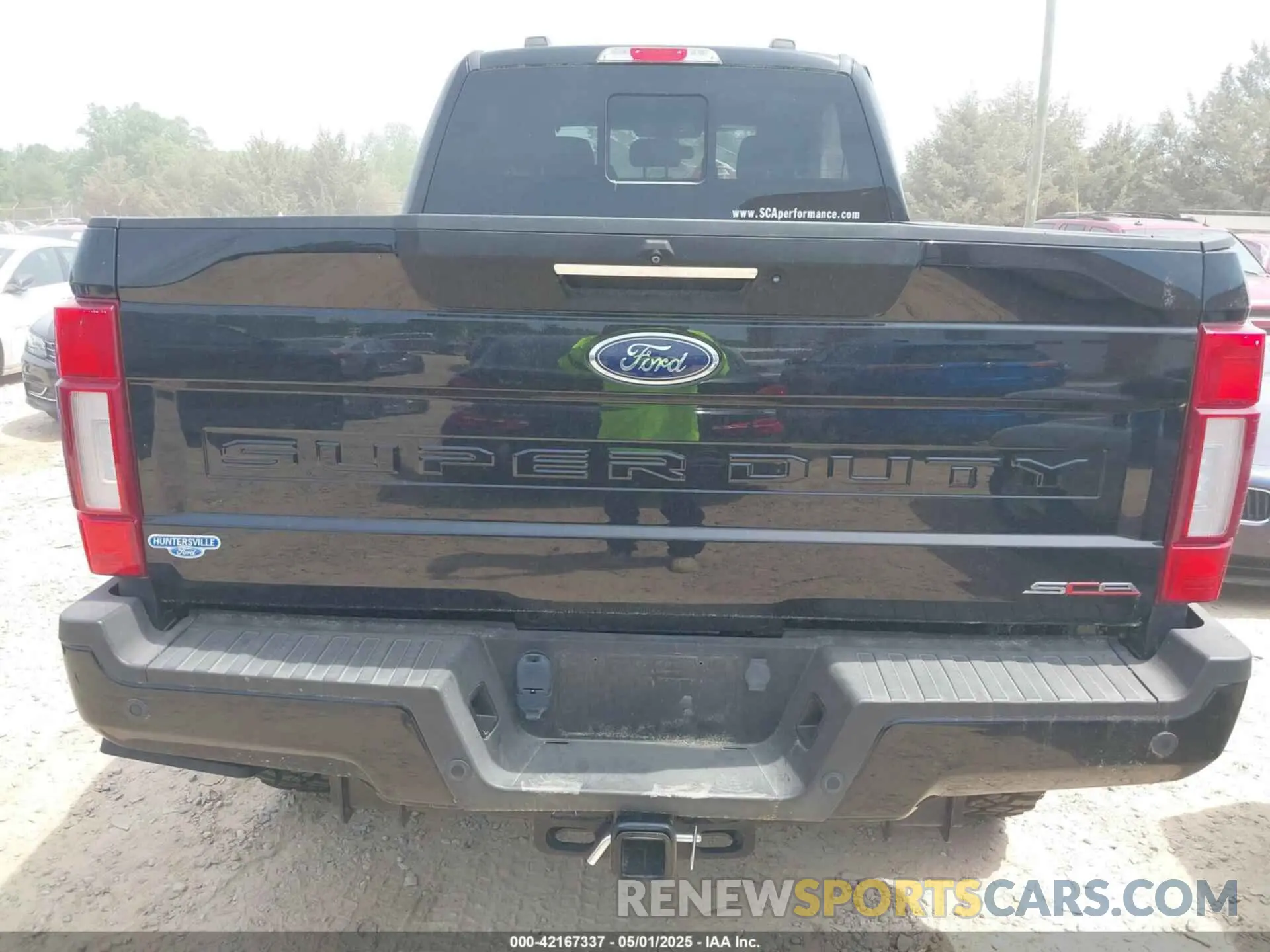 15 fotografías del automóvil dañado 1FT8W2BT6MED24423 FORD F-250 2021
